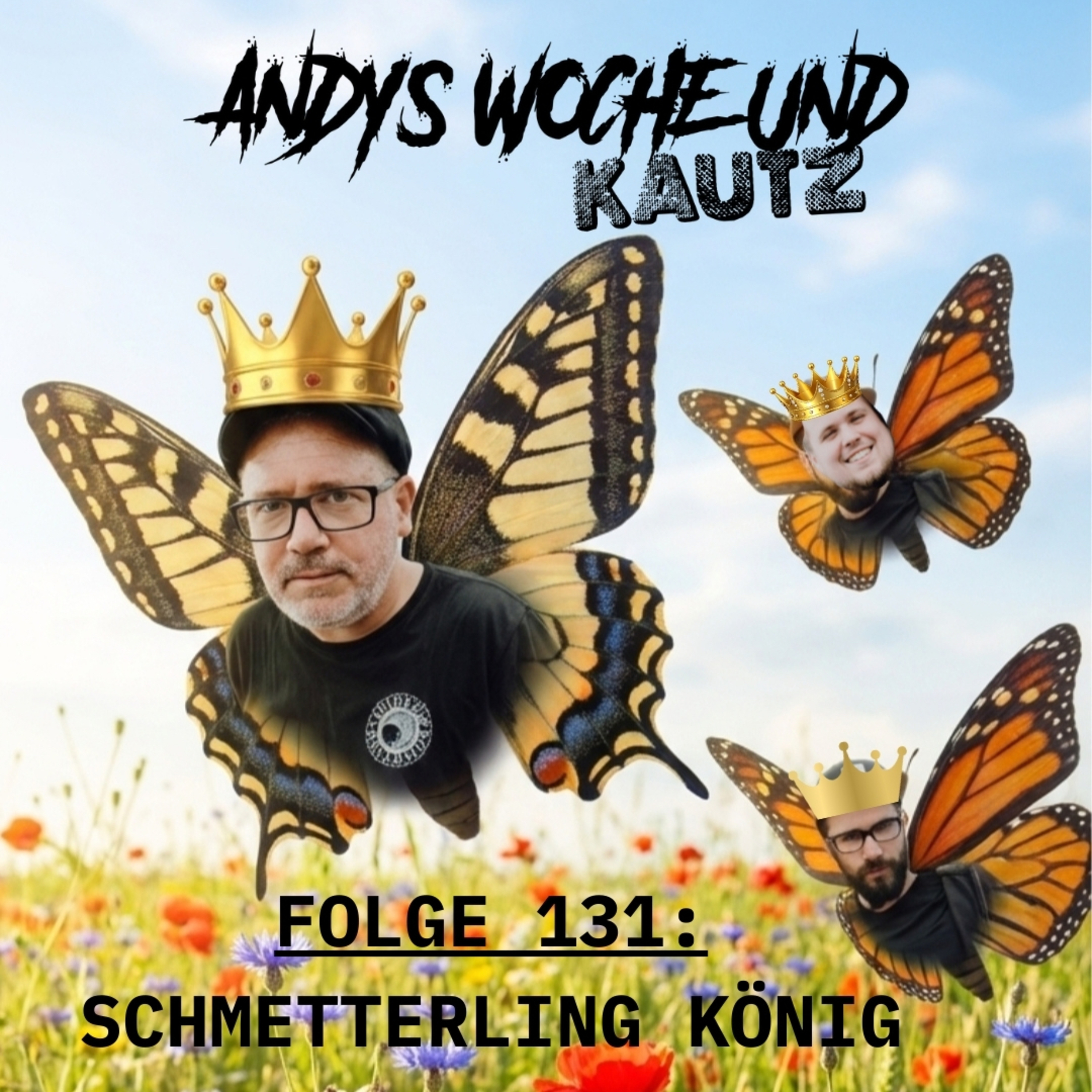 131: Schmetterling König episode artwork