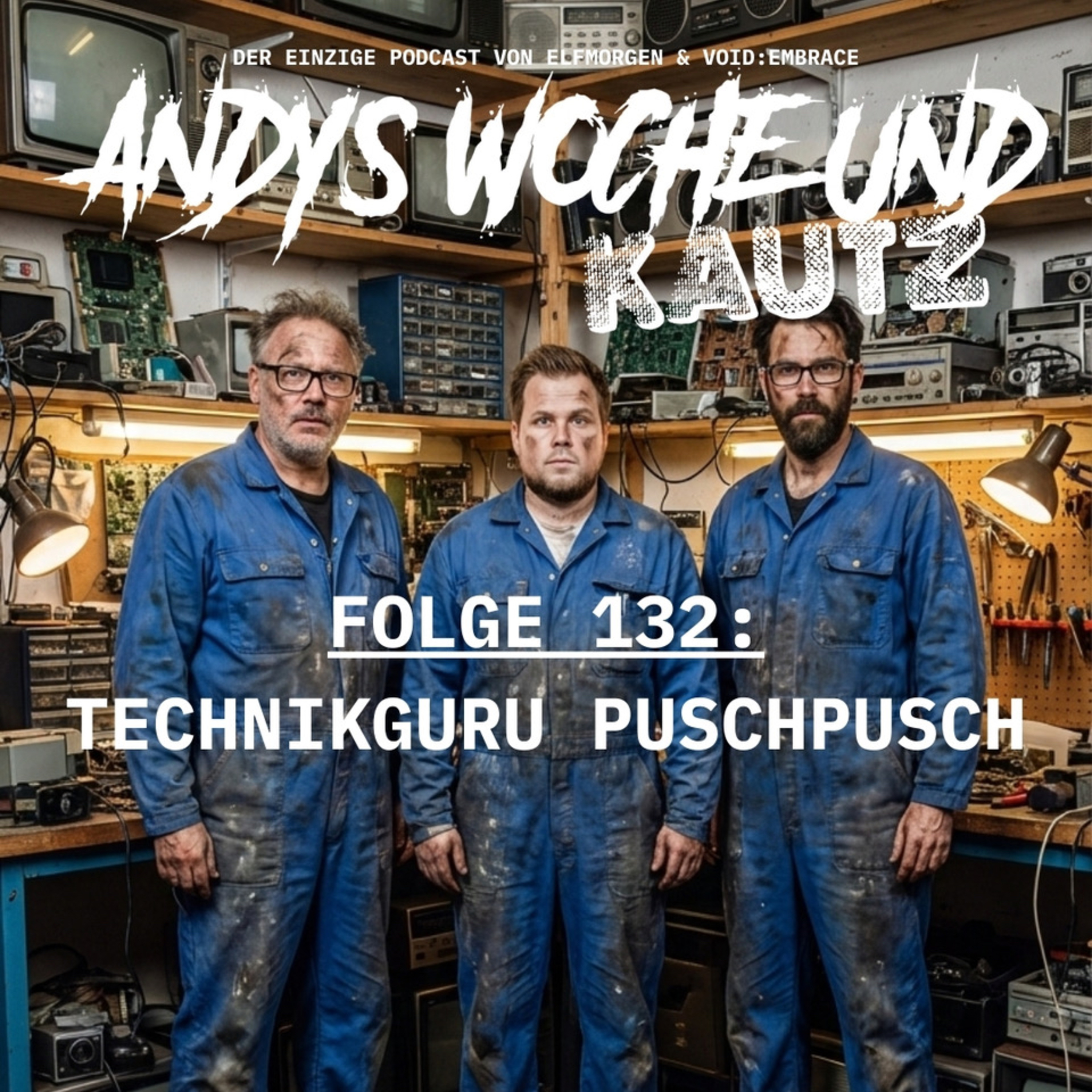 Andys Woche und Kautz