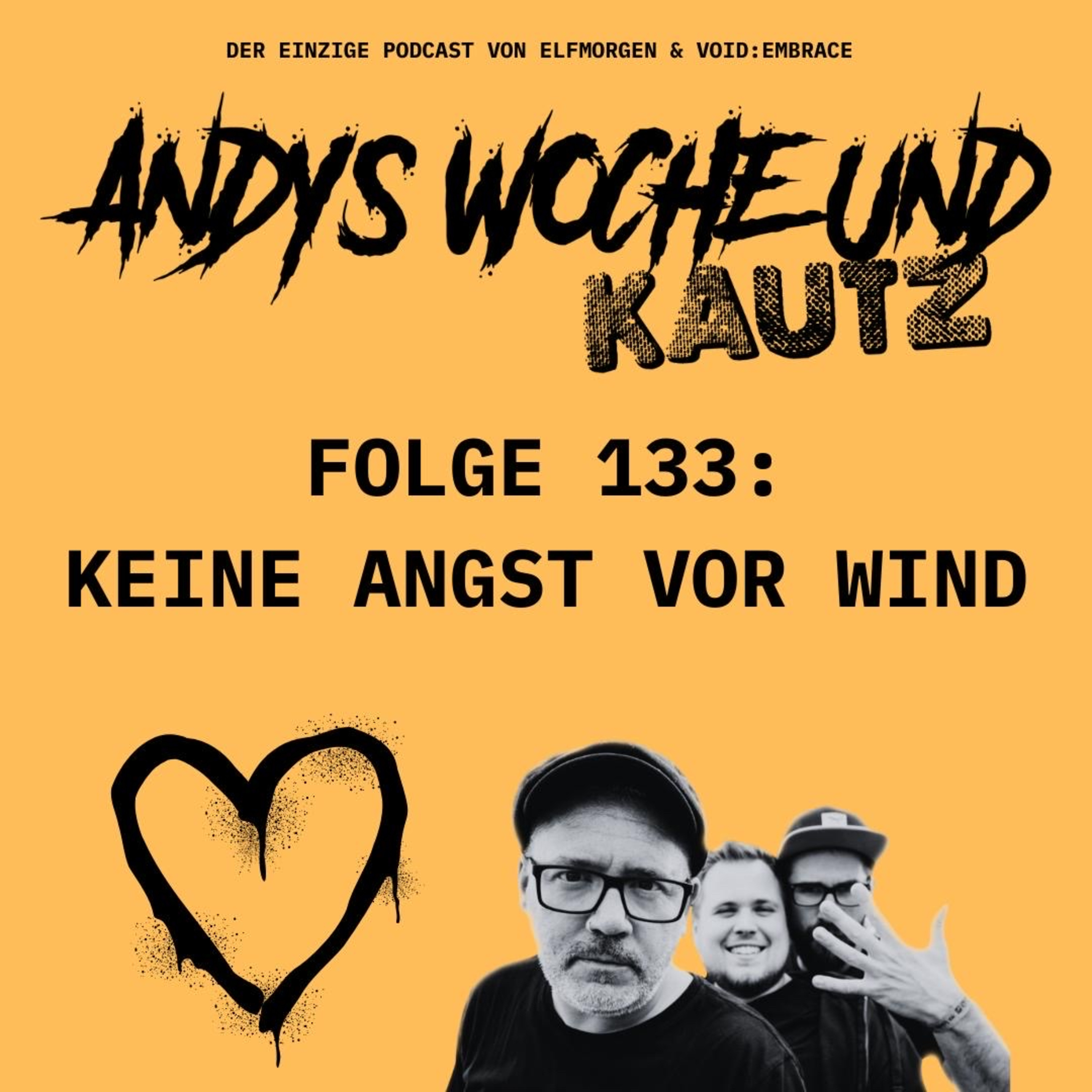 133: Keine Angst vor Wind episode artwork