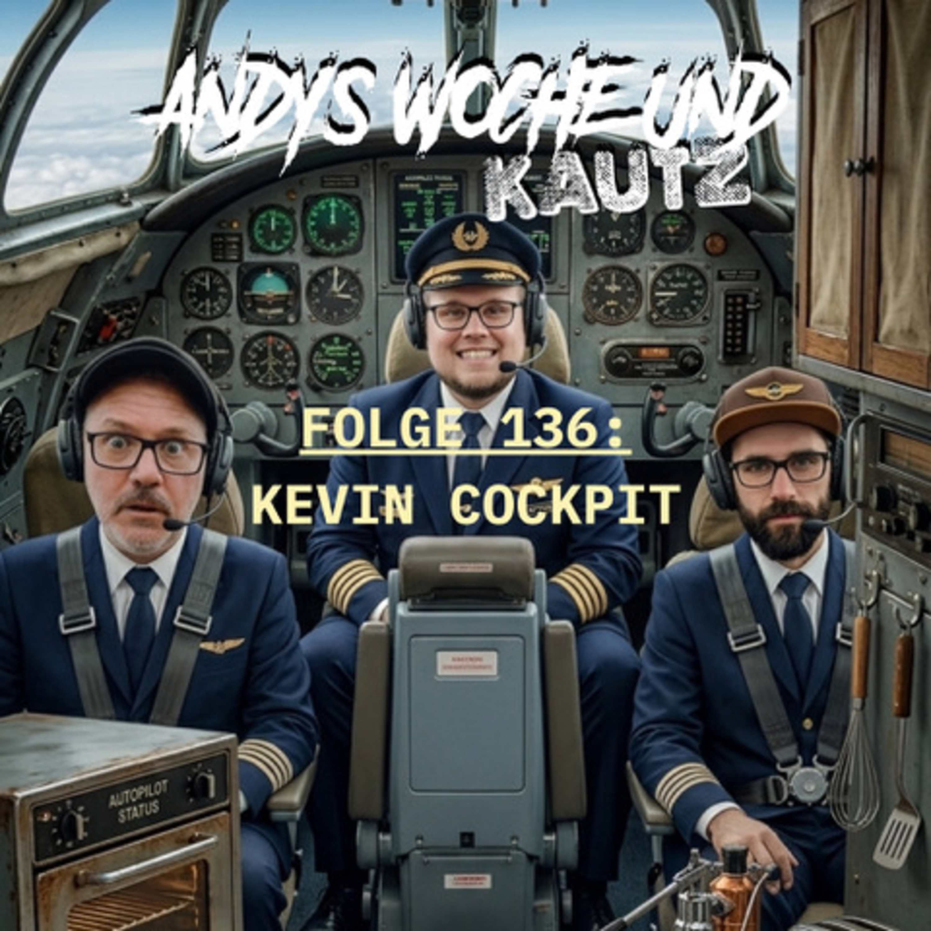 137: Kevin Cockpit  episode artwork