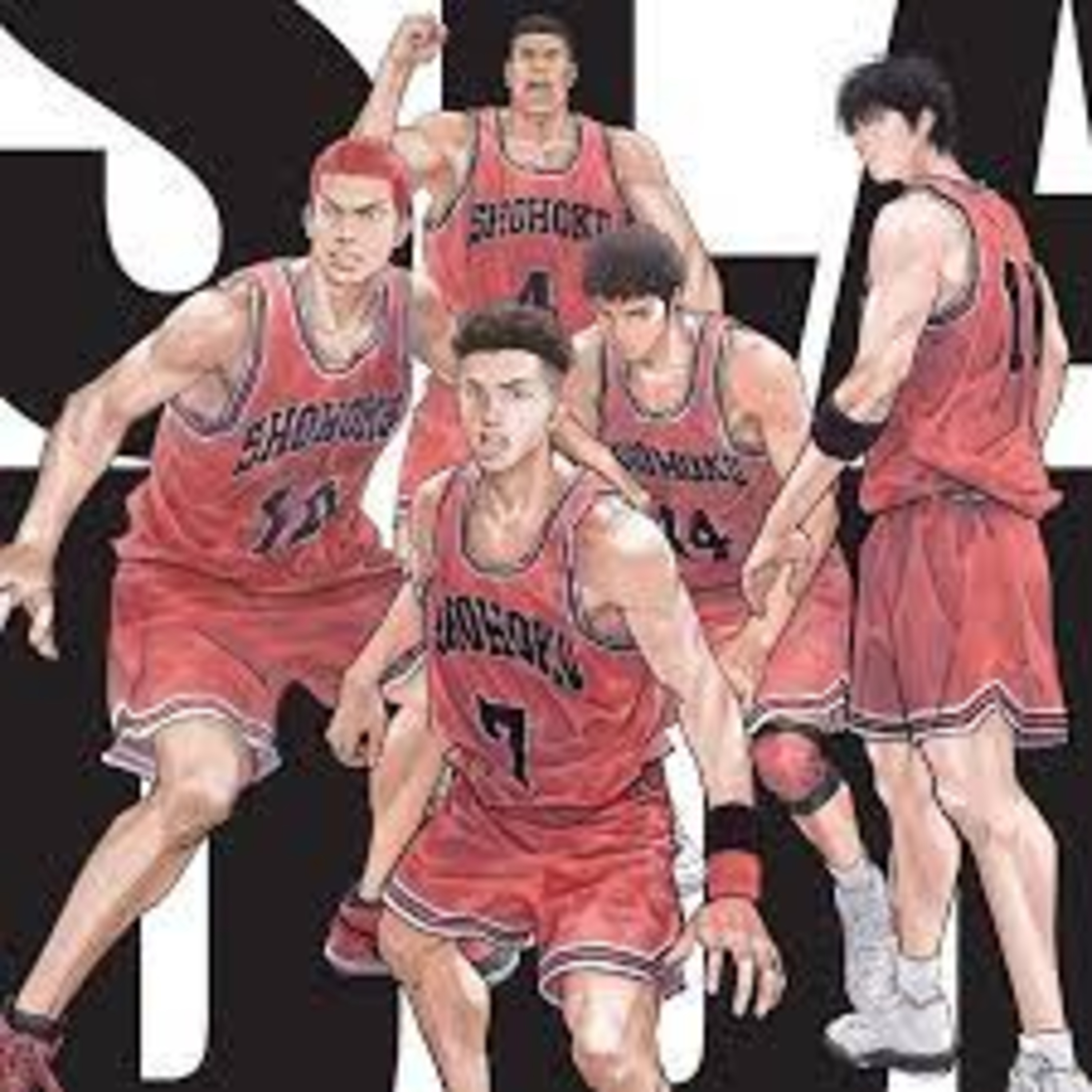 Slam Dunk the first. El exito de cuando se respeta la esencia. No habrá secuela del live action de Saint Seiya. episode artwork