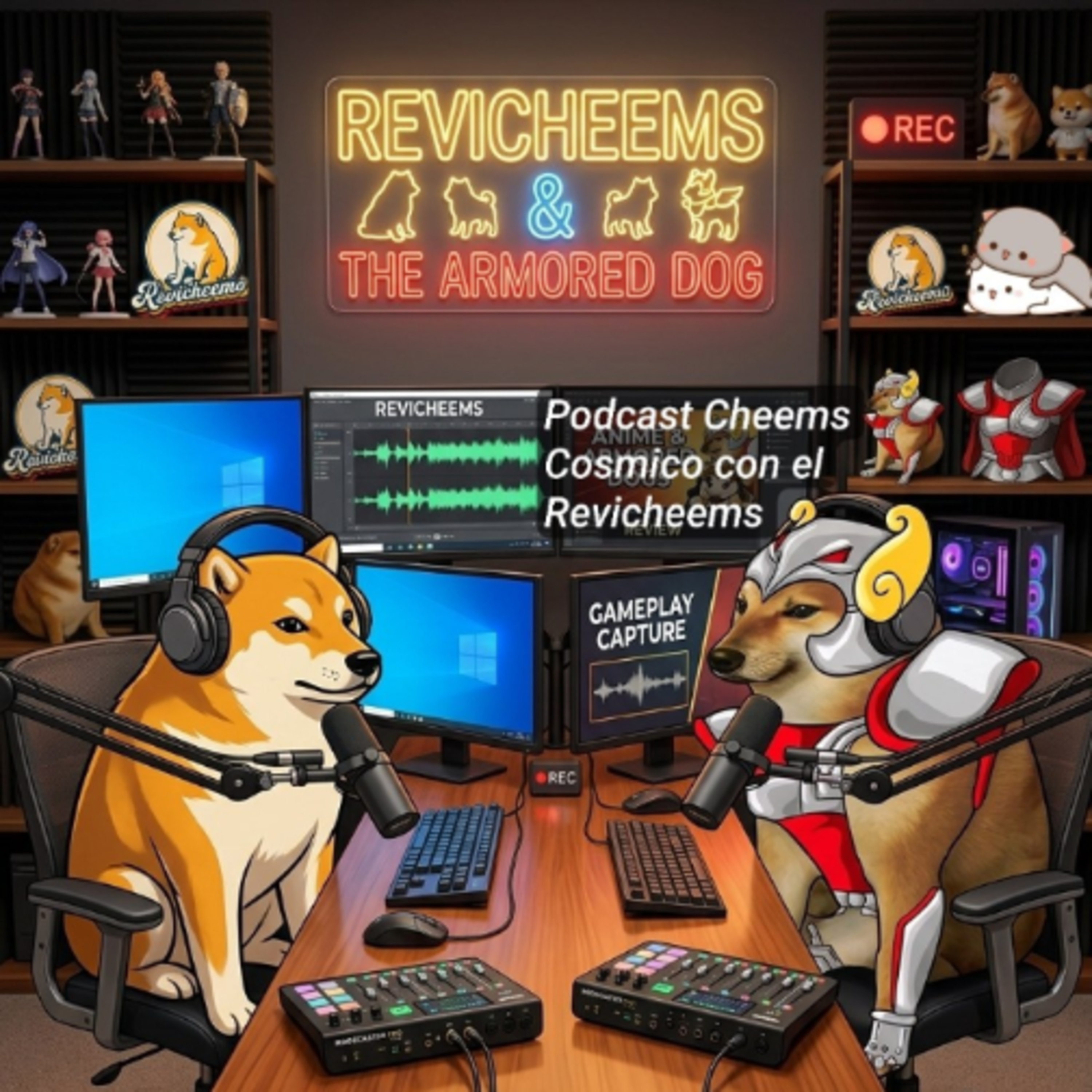 Cheems , el icono perruno de internet. episode artwork