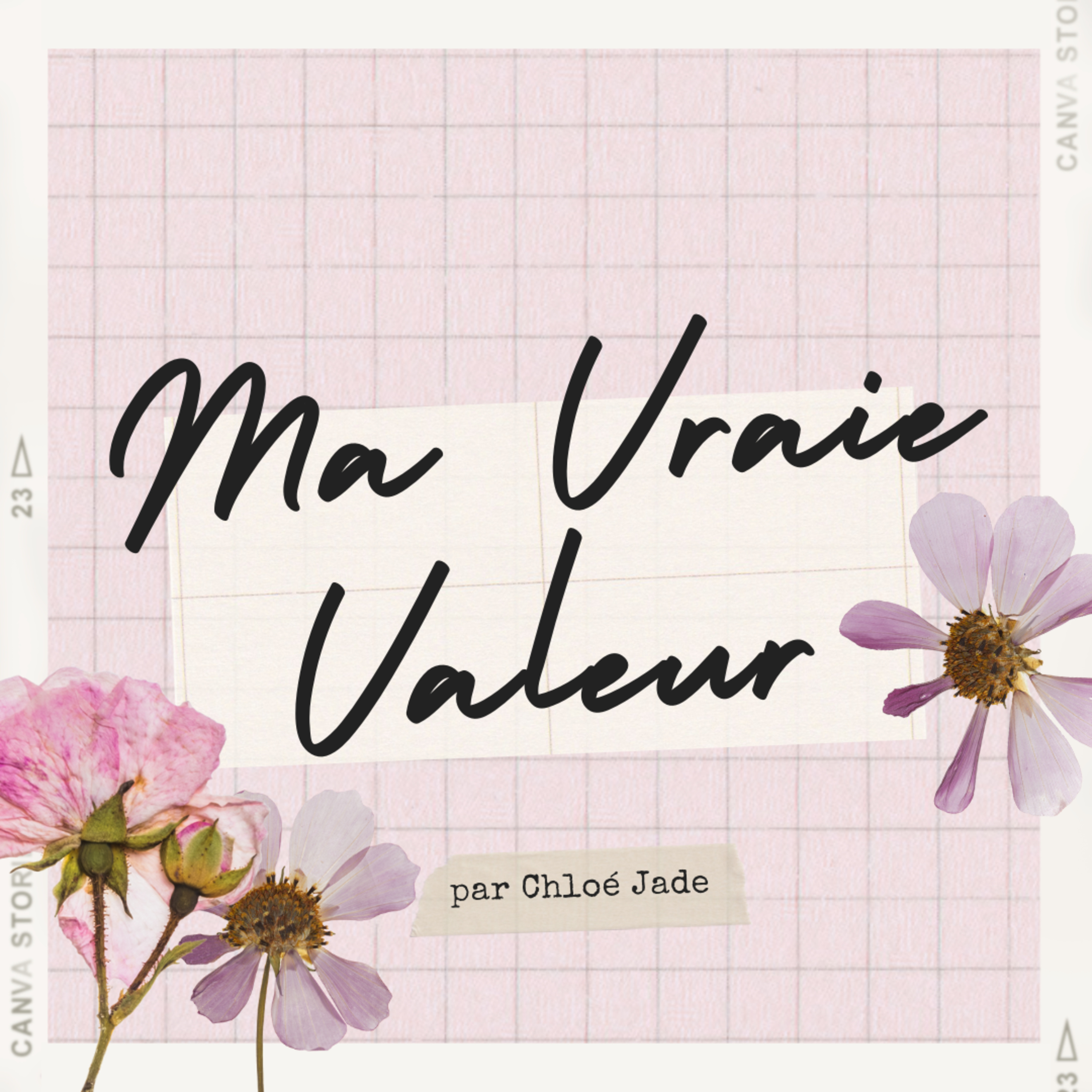 Ma Vraie Valeur est en Jésus