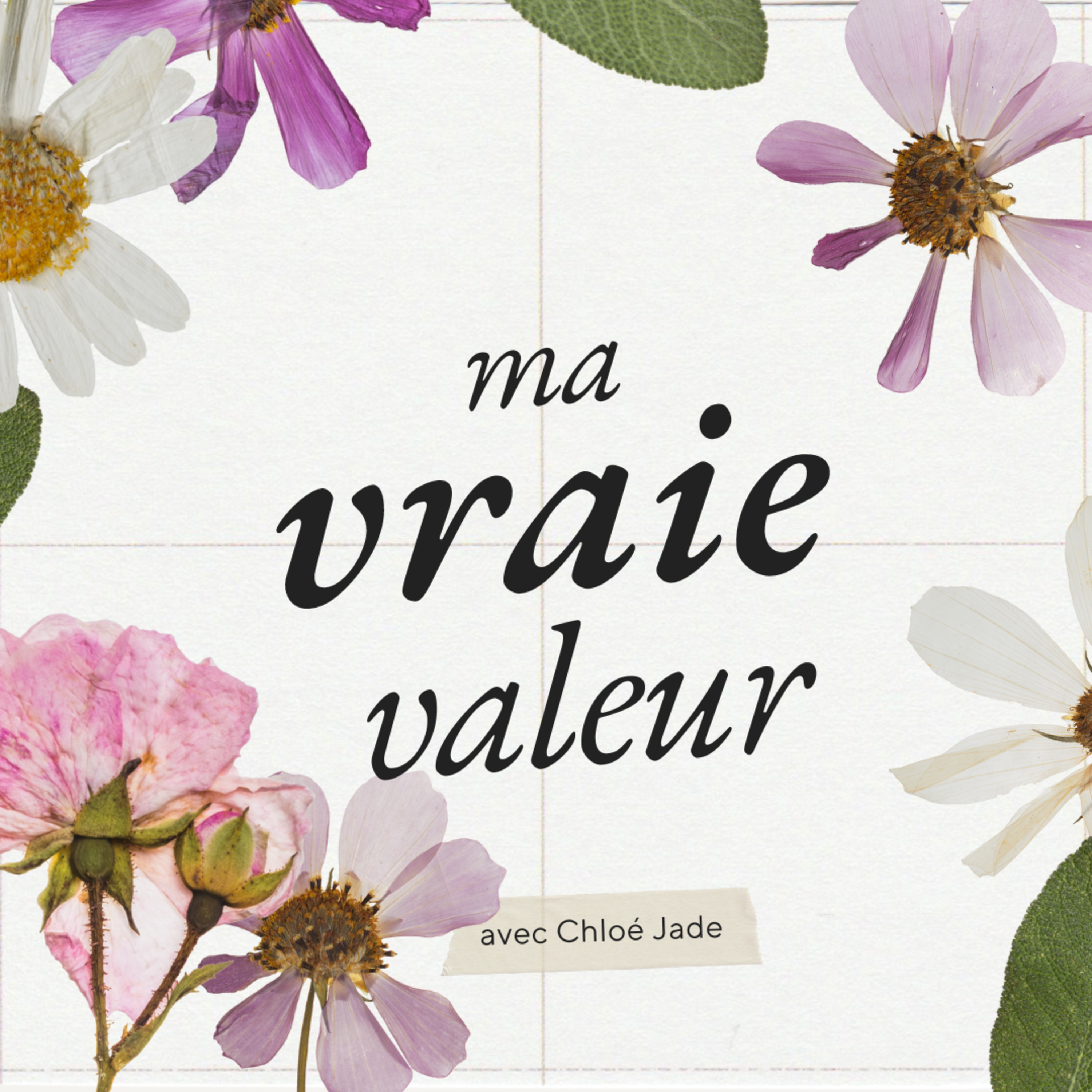 Ma Vraie Valeur est en Jésus