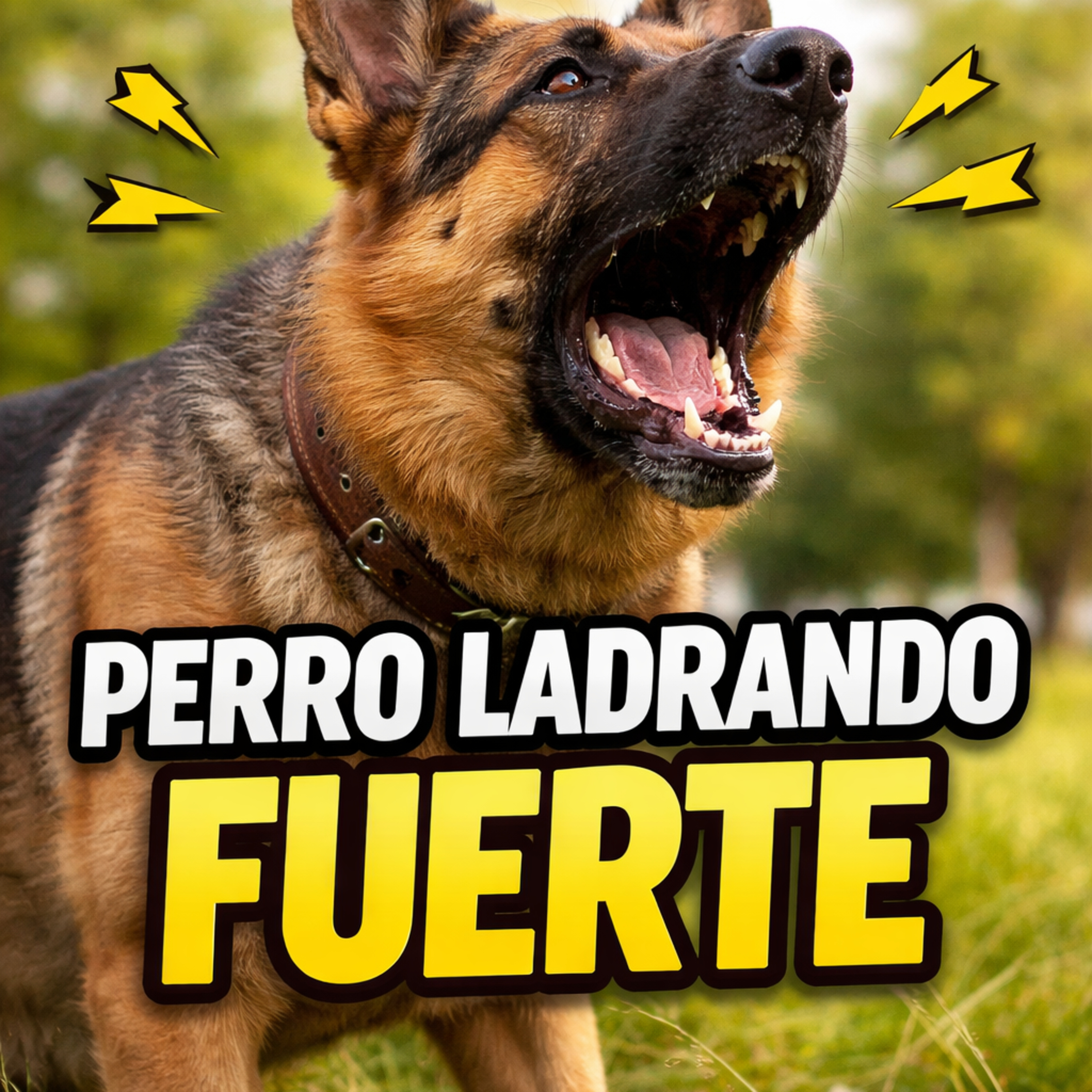 Perros ladrando fuerte episode artwork