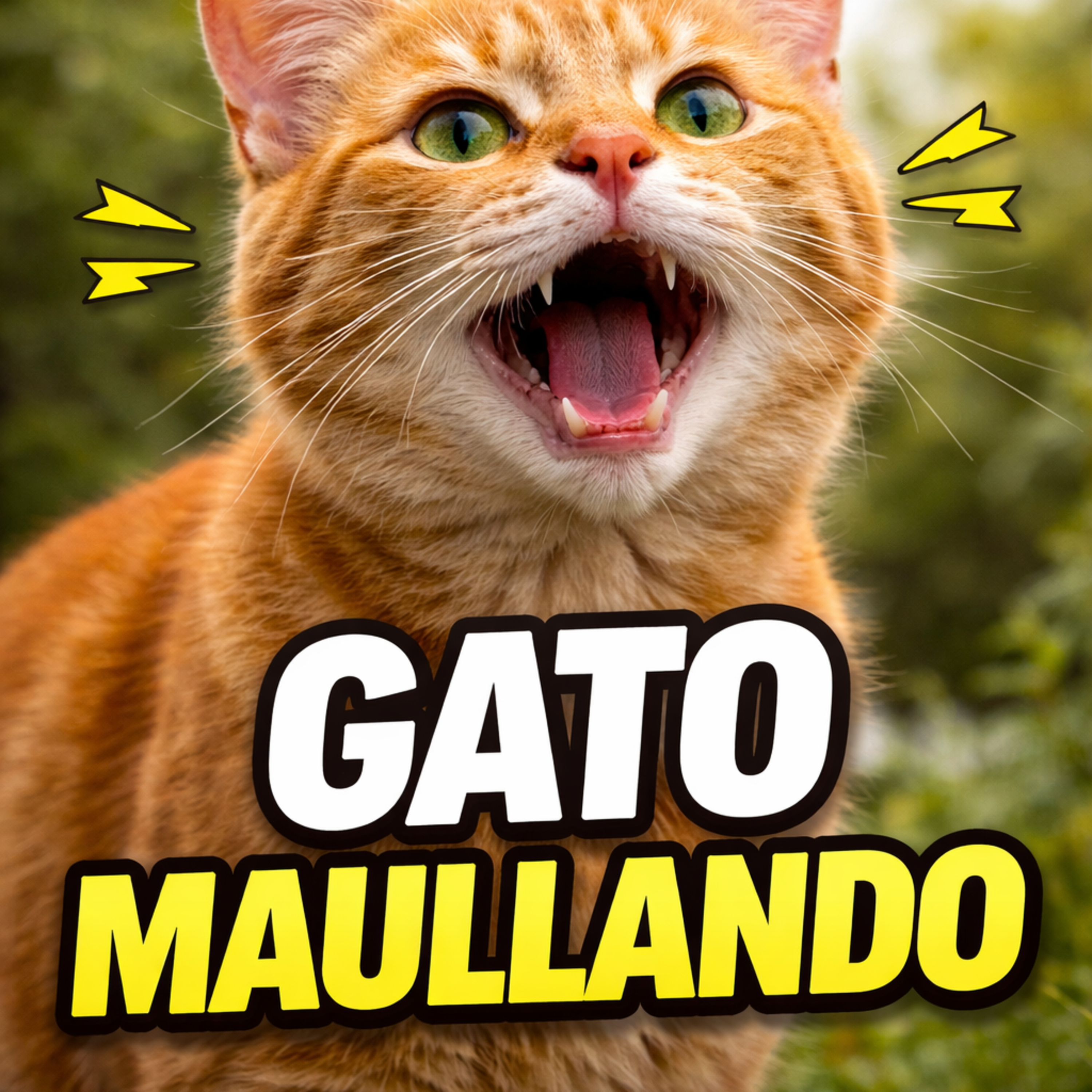 Sonido de gato maullando  episode artwork