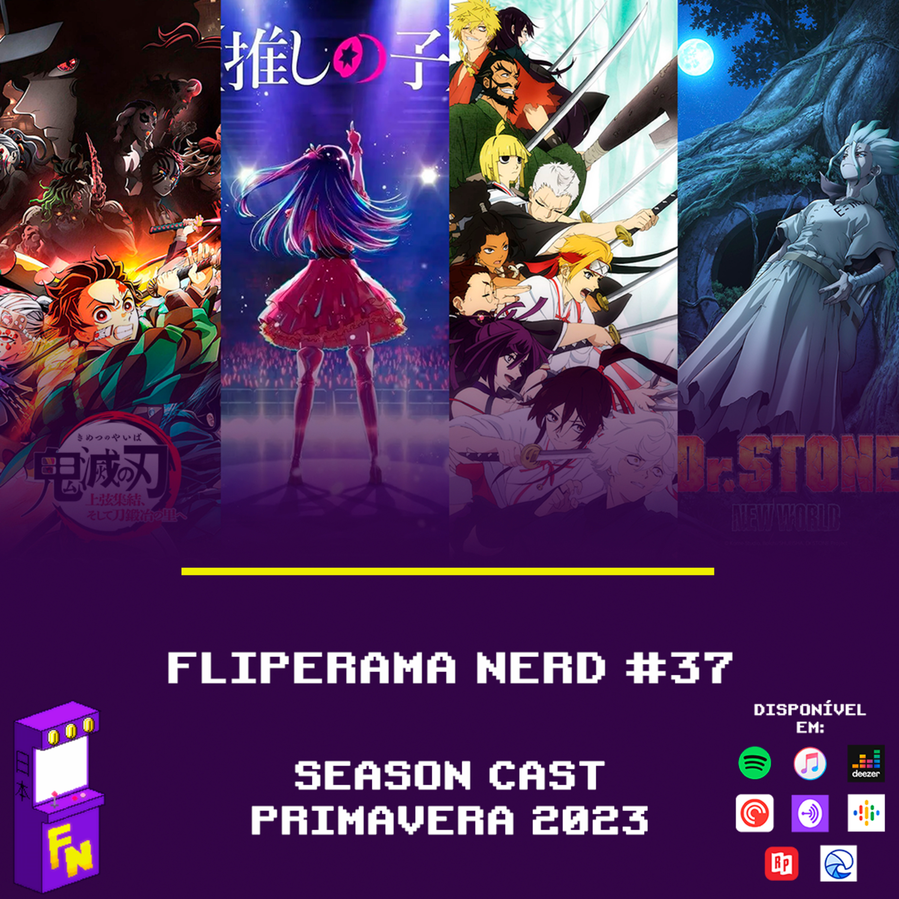 Fliperama Nerd
