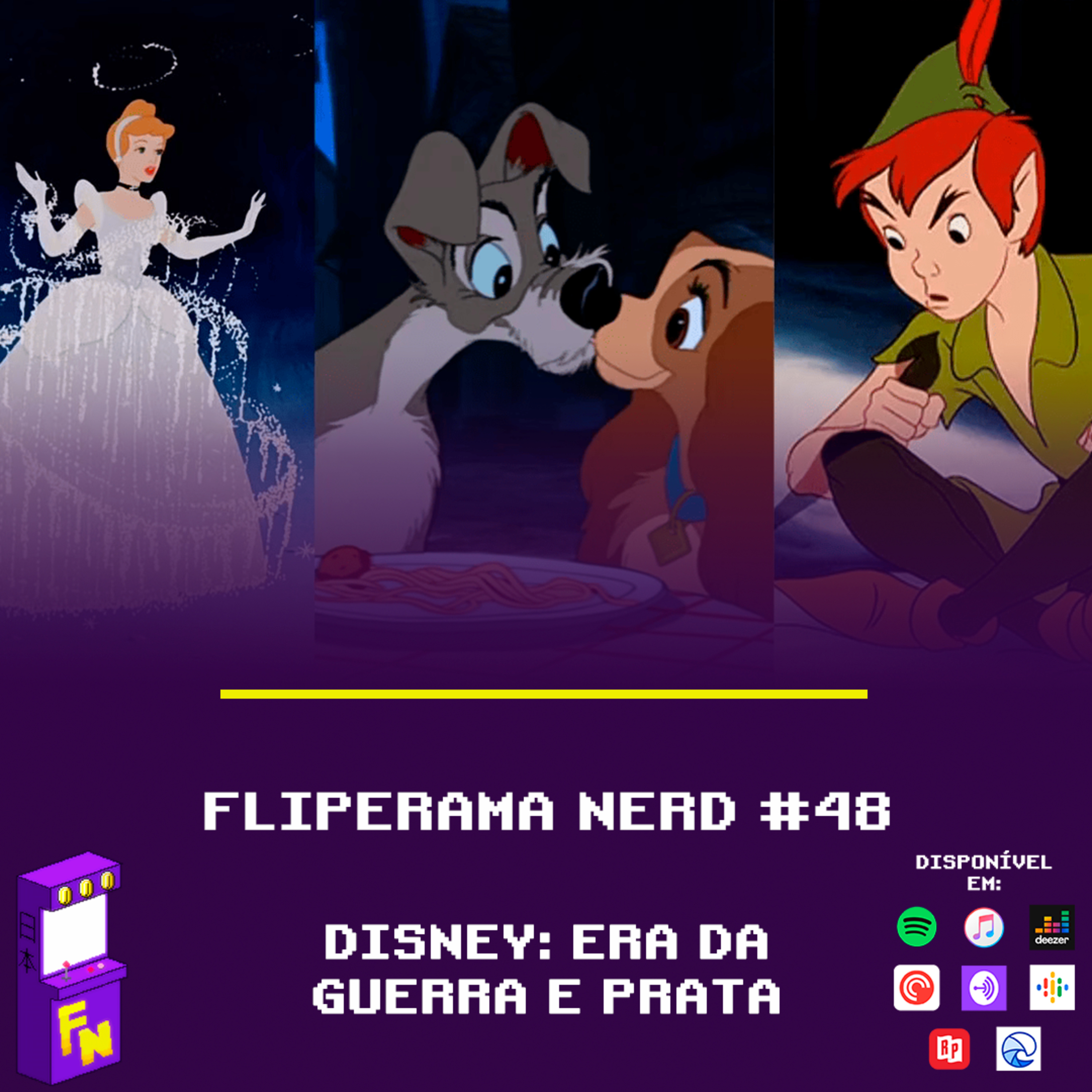 Fliperama Nerd