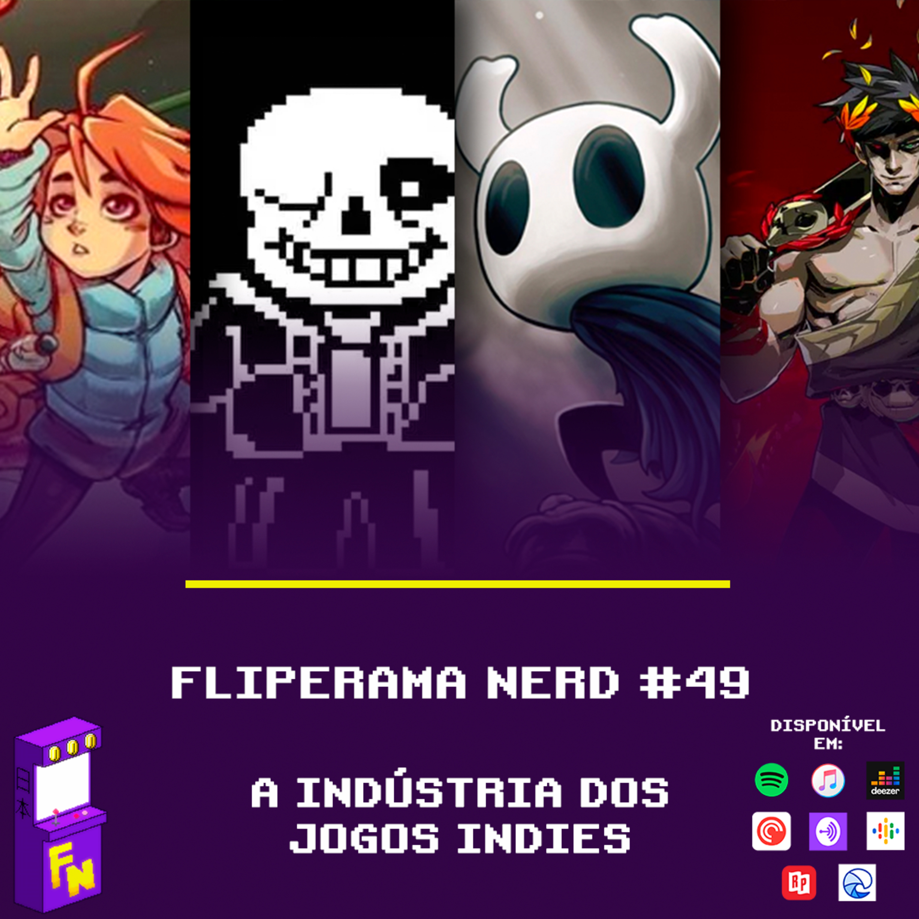 Fliperama Nerd