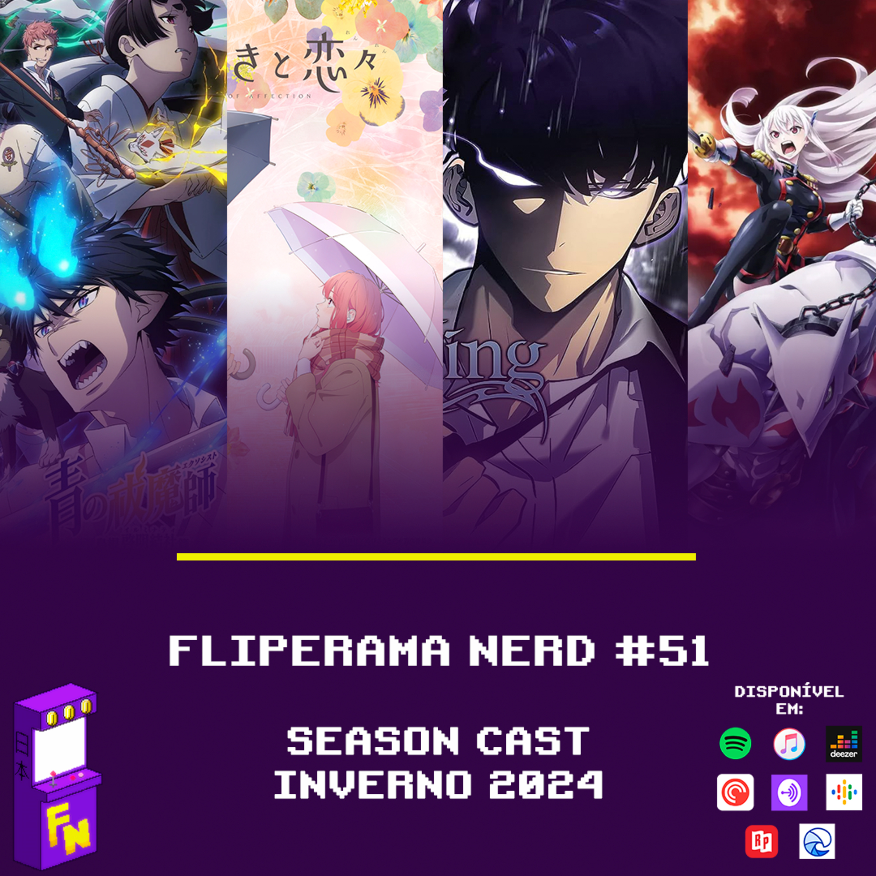 Fliperama Nerd