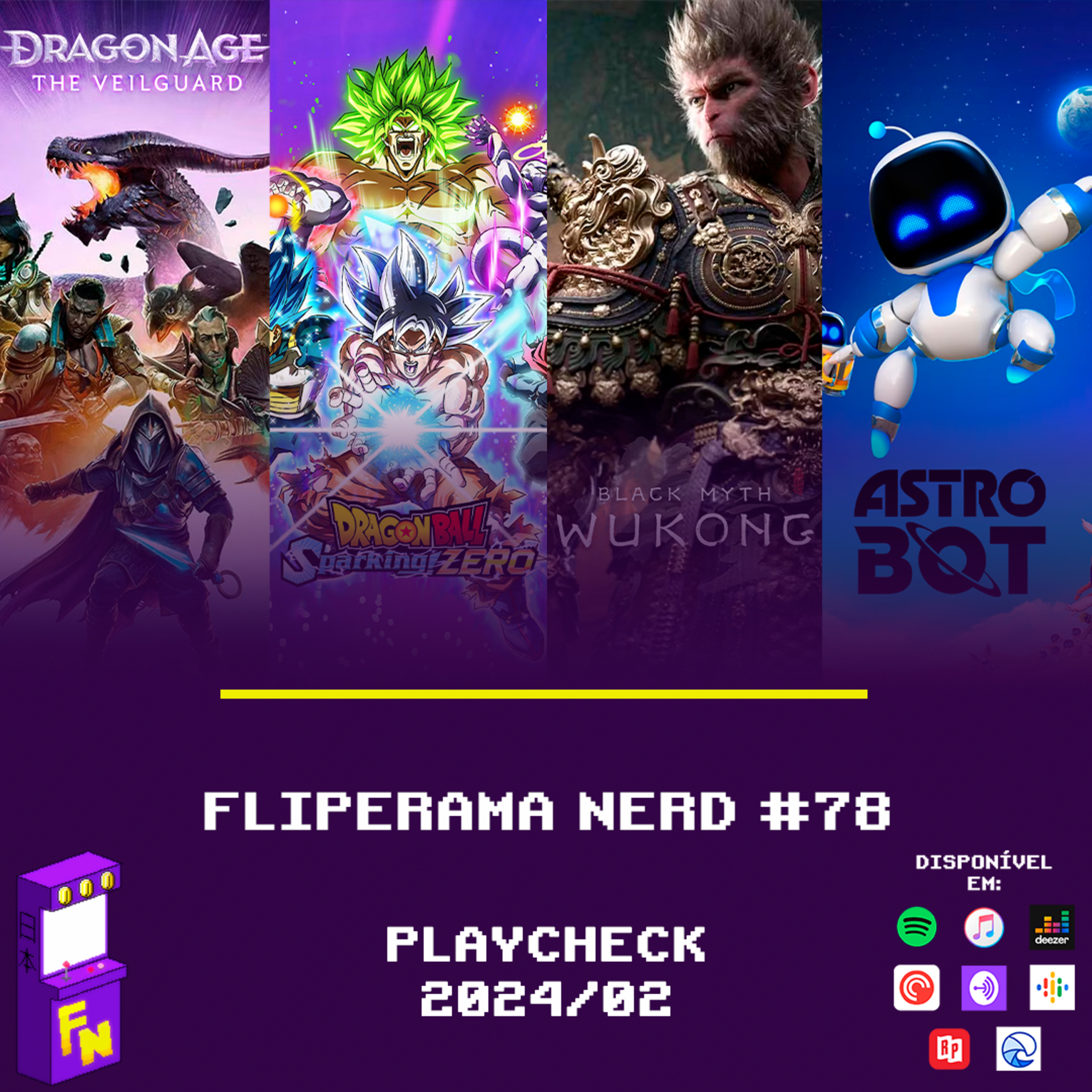 Fliperama Nerd