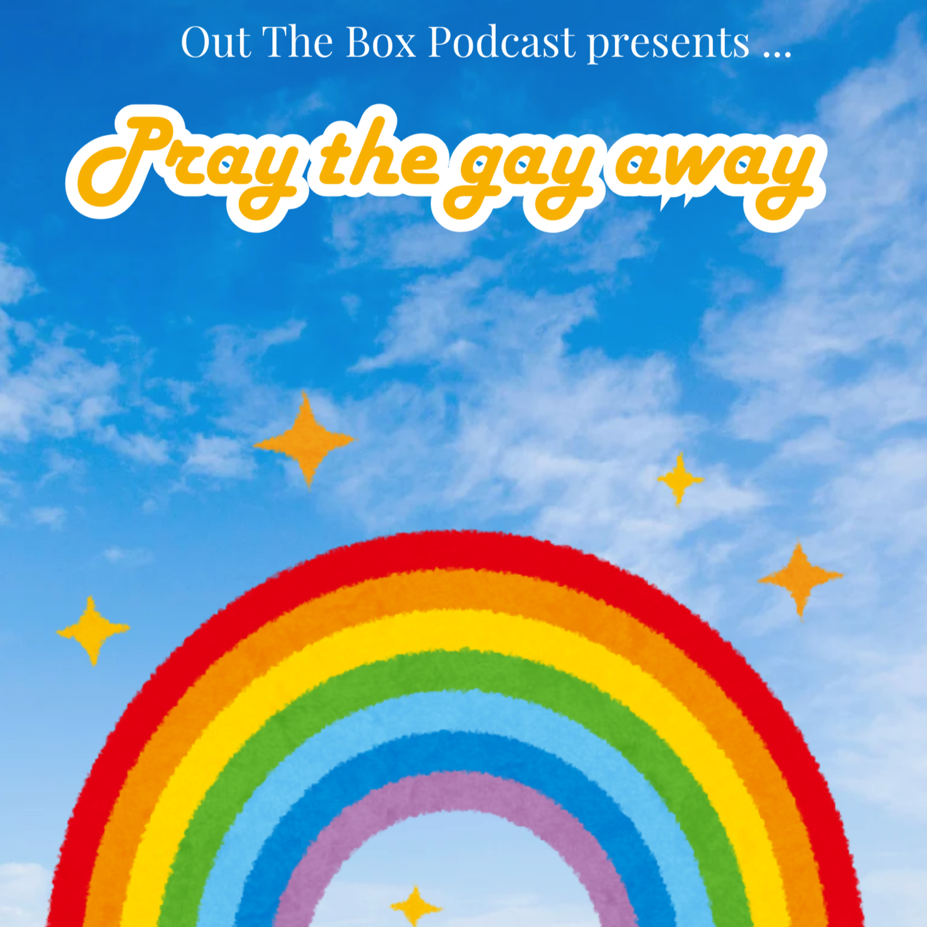 Pray the gay away episode artwork