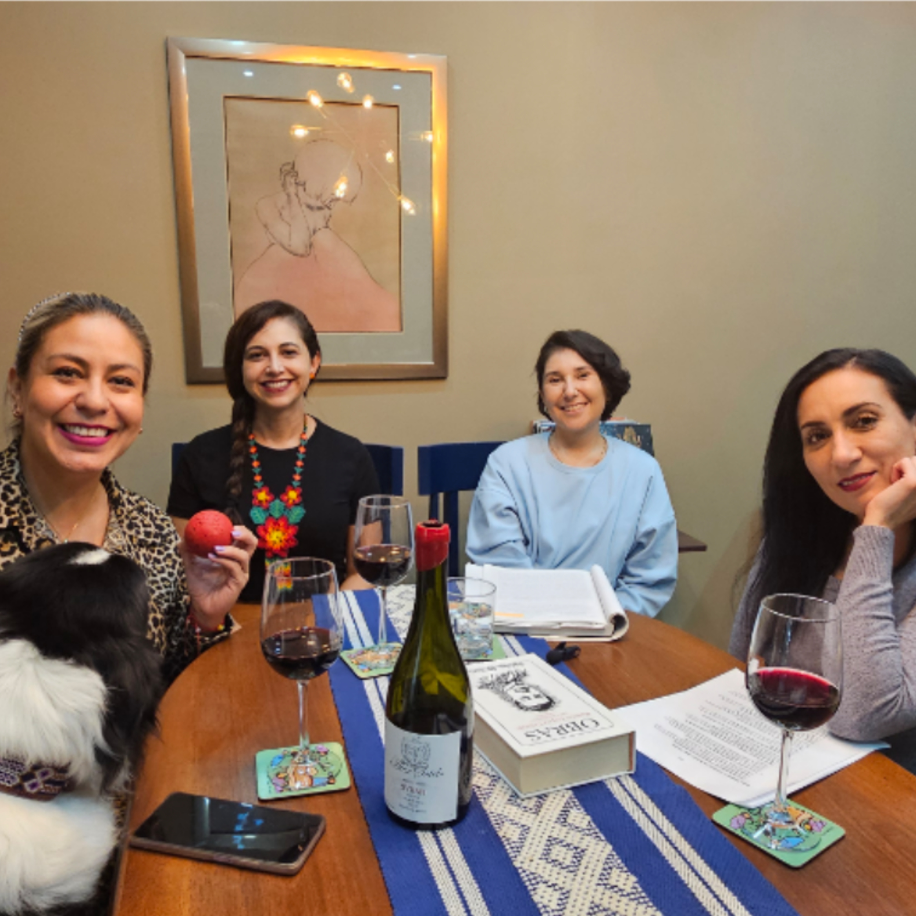 Léeme Algo - Un Podcast De Colmena De Lectores