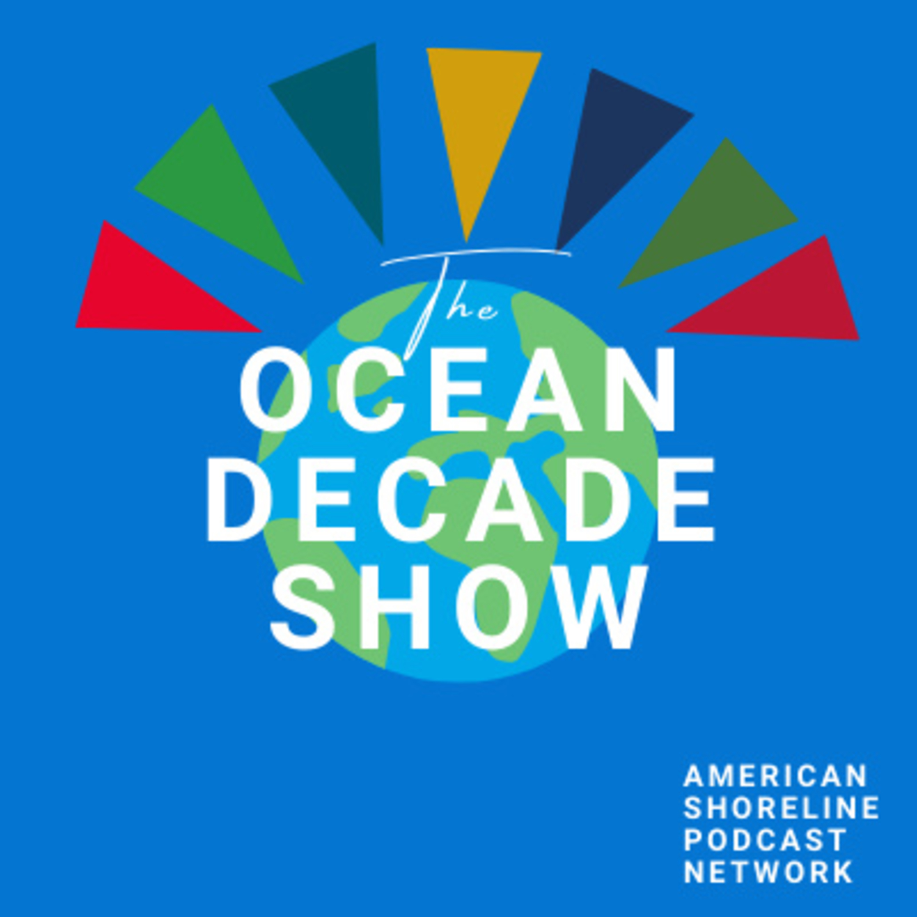 Small But Mighty, The Crucial Roles of Small Island Developing States in the Ocean Decade | Ocean Decade Show! episode artwork