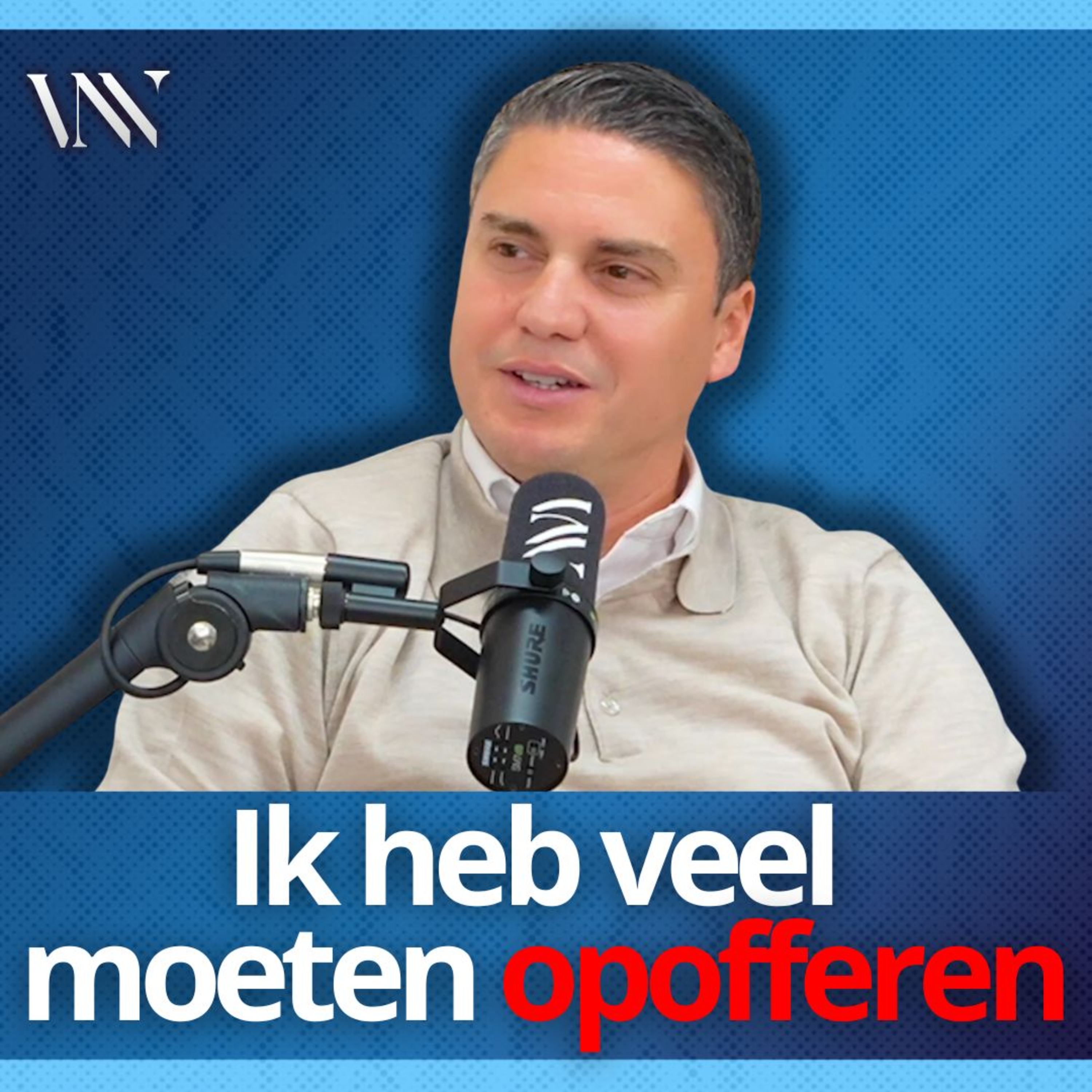 Van niets naar iets Podcast