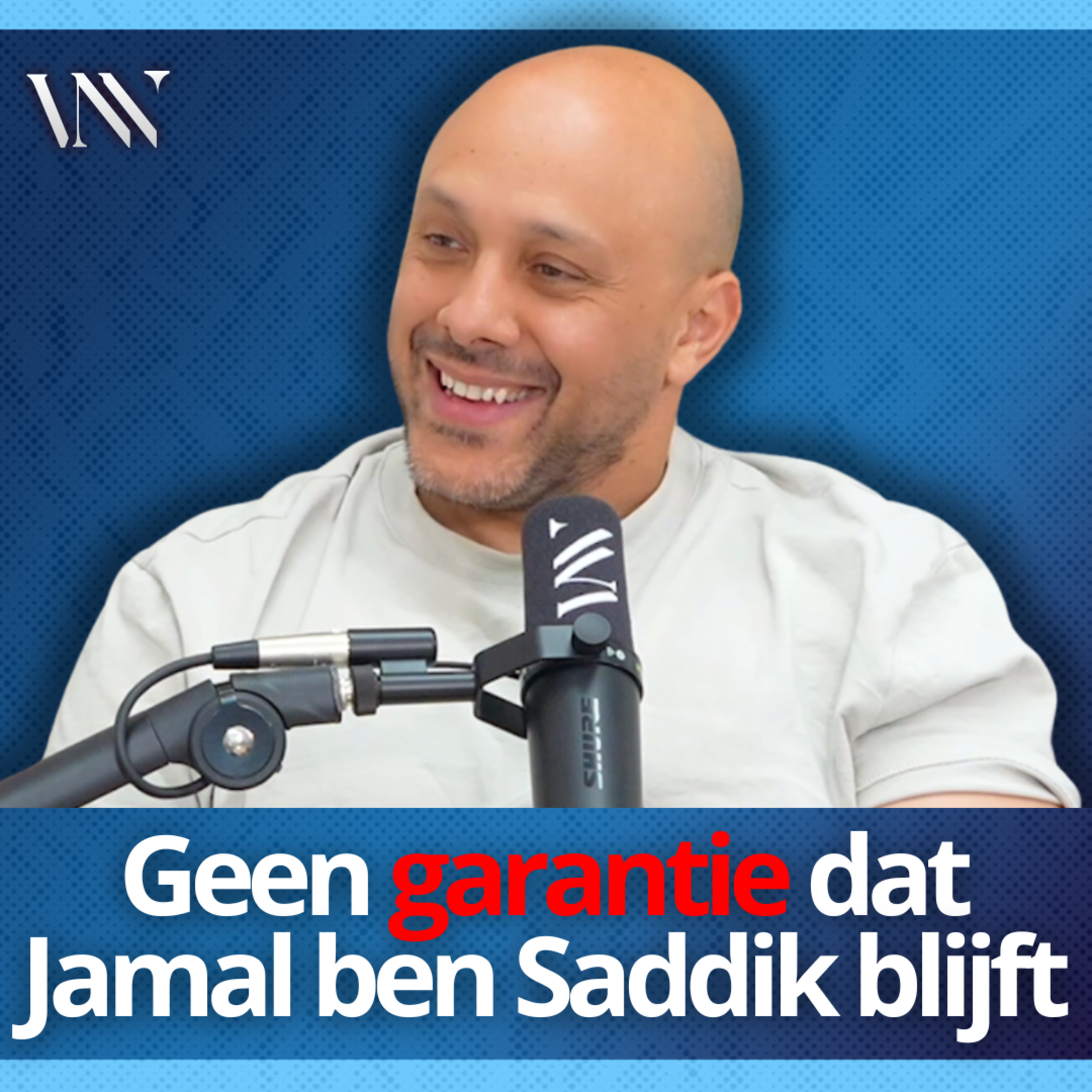 Said el Badaoui: Grote vechters komen en GAAN - Doe DIT als je KAMPIOEN wil worden! SB GYM episode artwork