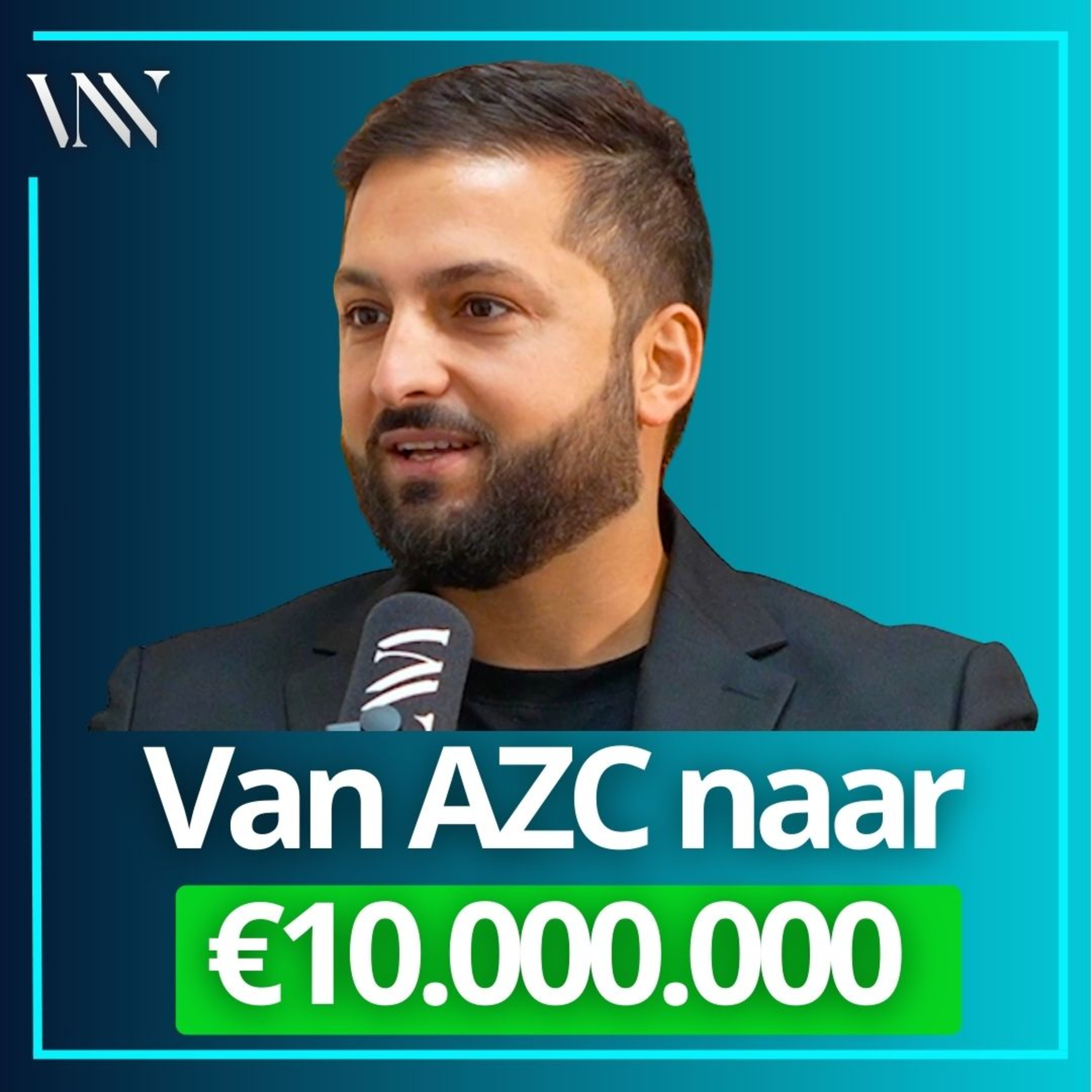Van niets naar iets Podcast