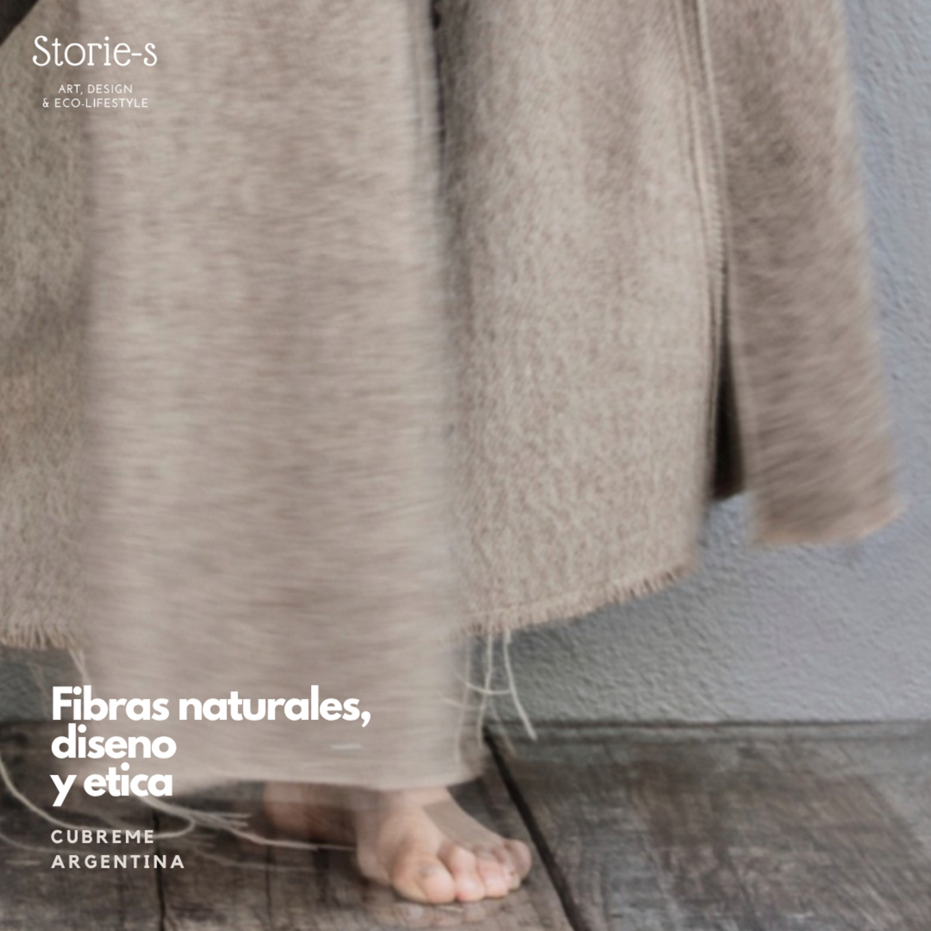 Storie-s. We have a passion for the authentic stories