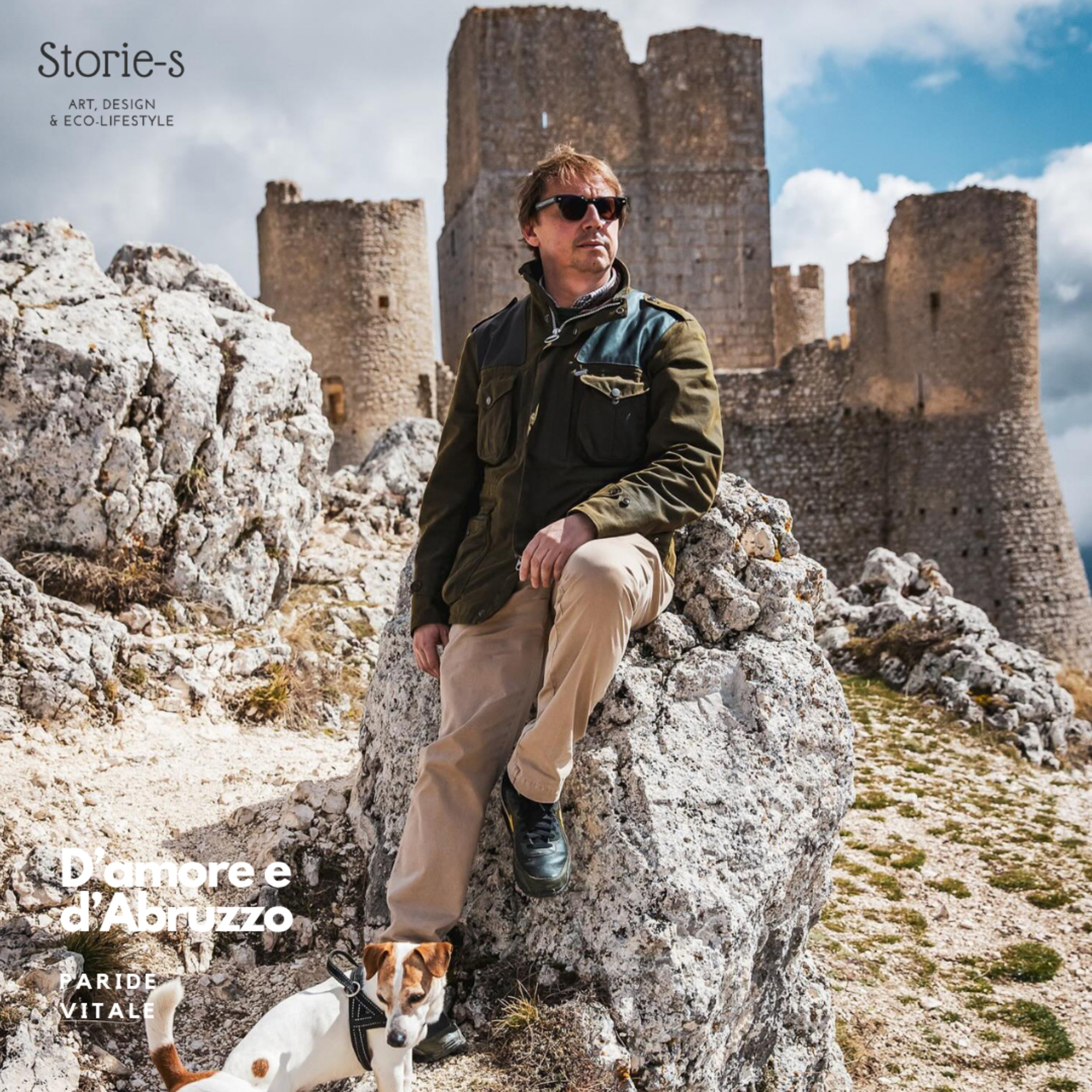 Storie-s. We have a passion for the authentic stories