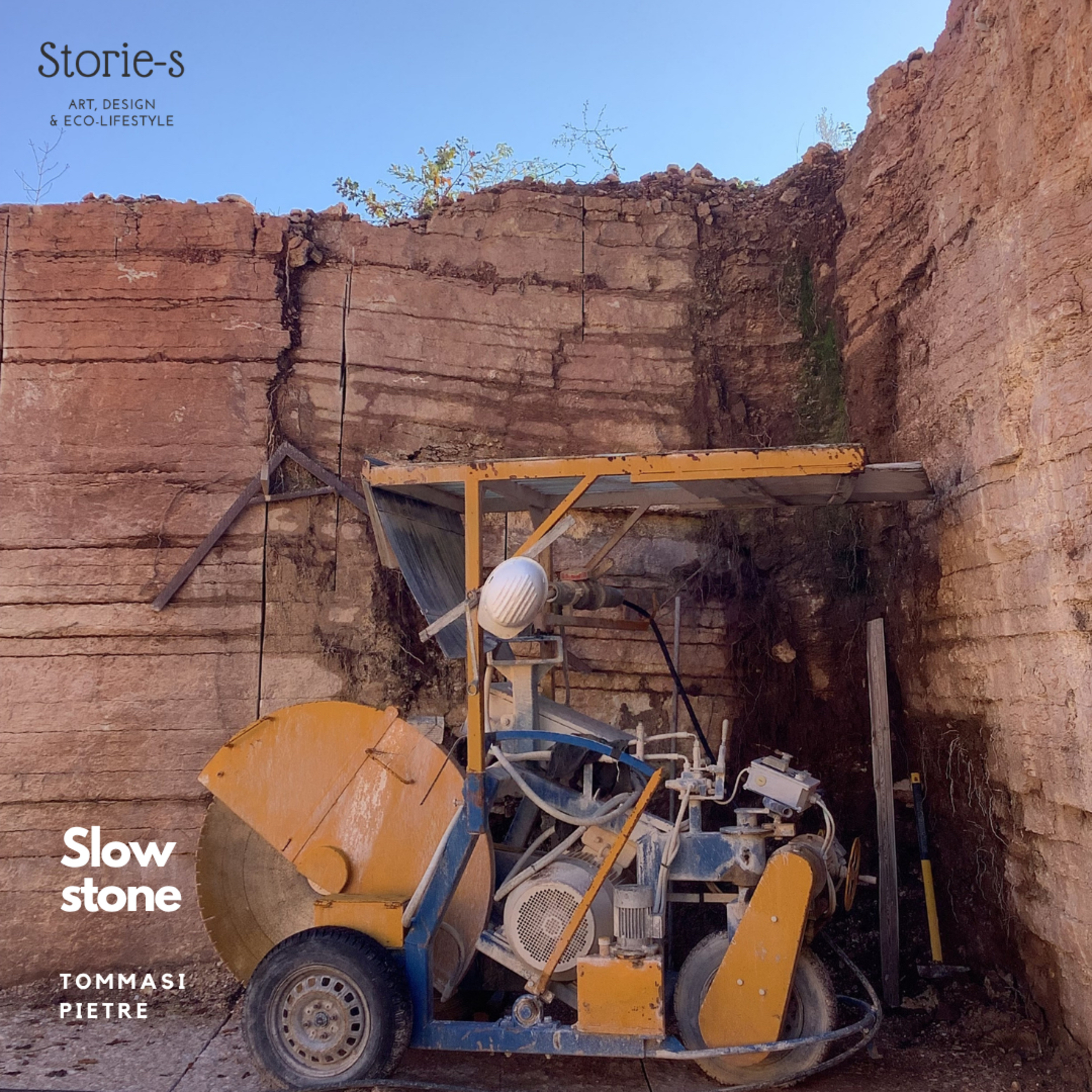 Storie-s. We have a passion for the authentic stories