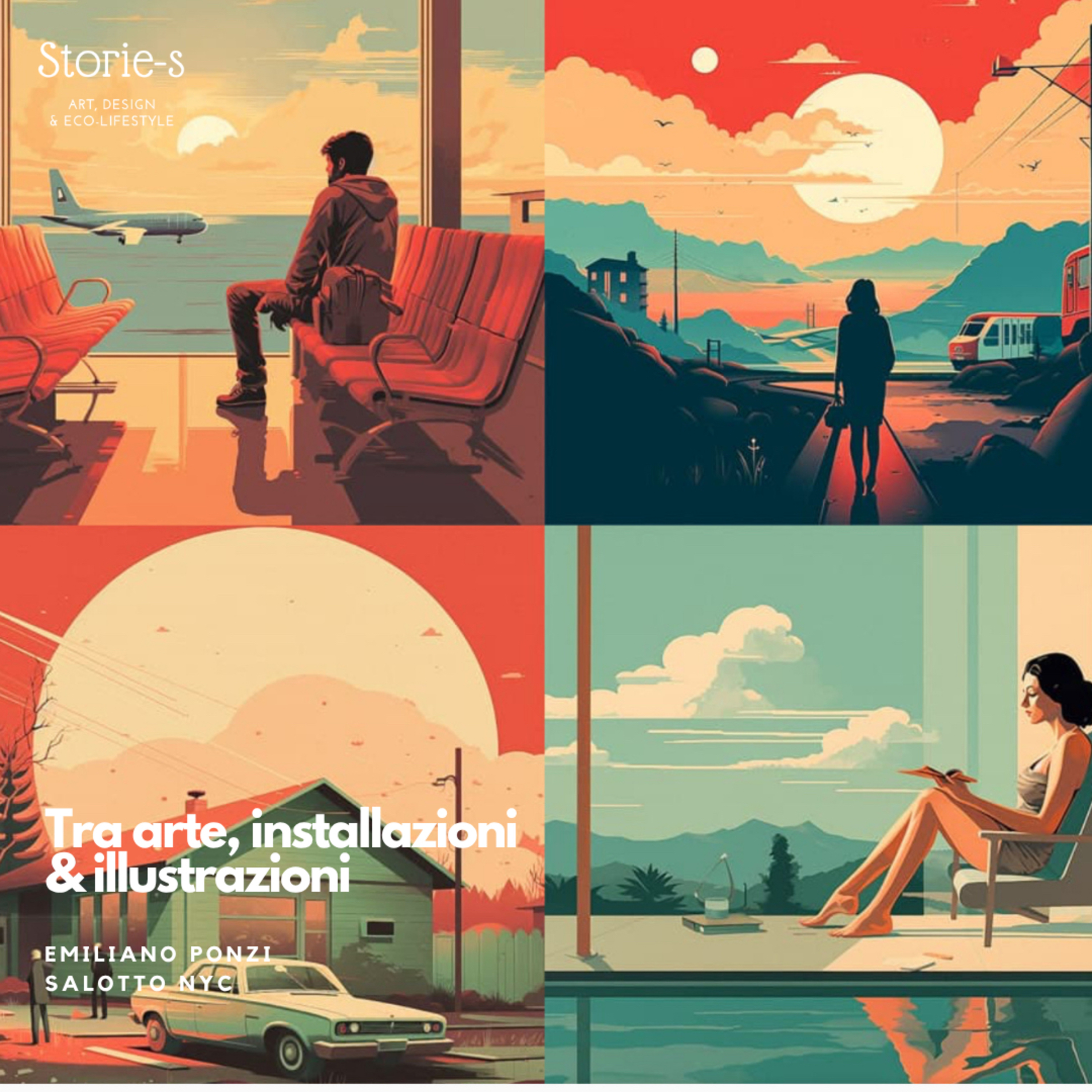 Storie-s. We have a passion for the authentic stories