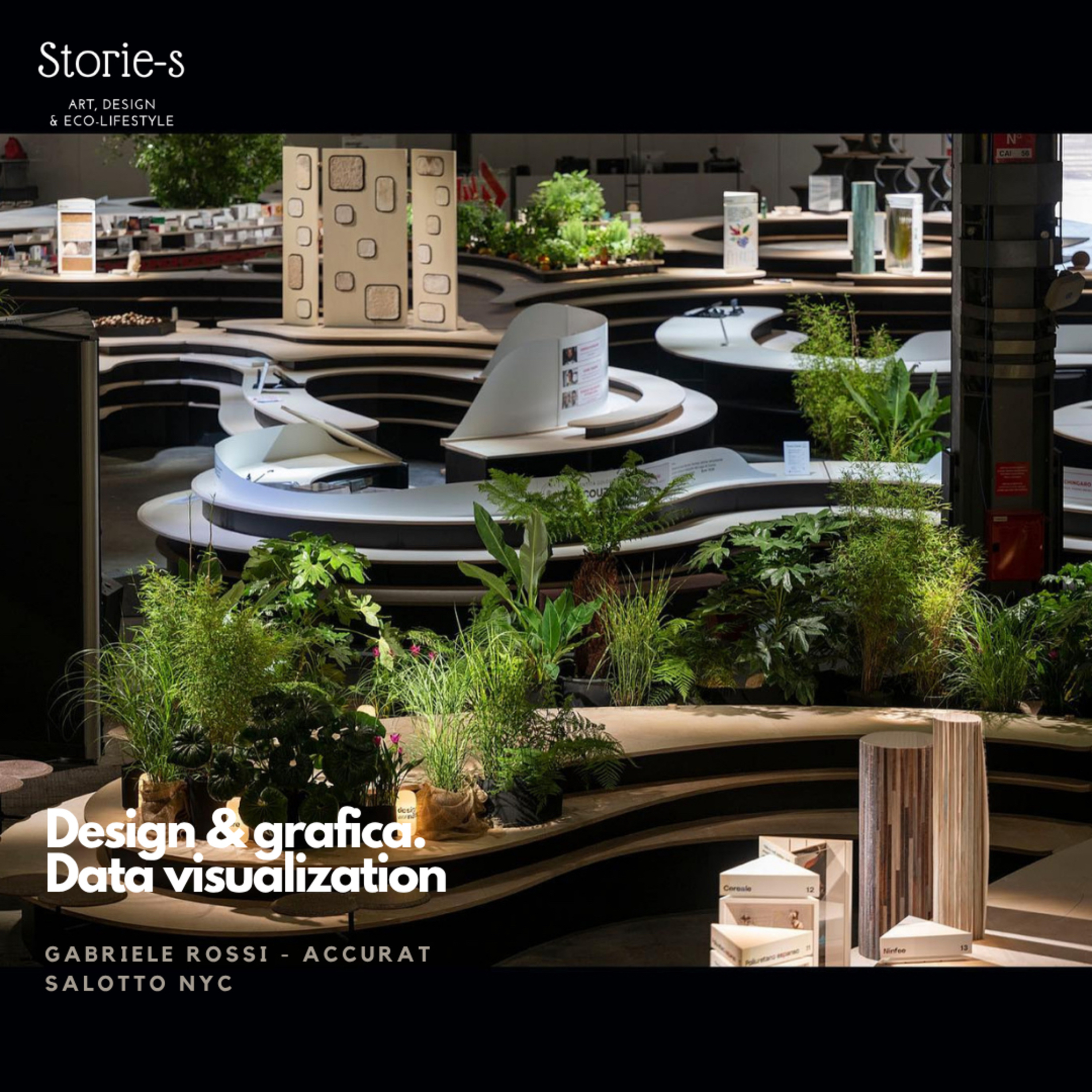 Storie-s. We have a passion for the authentic stories