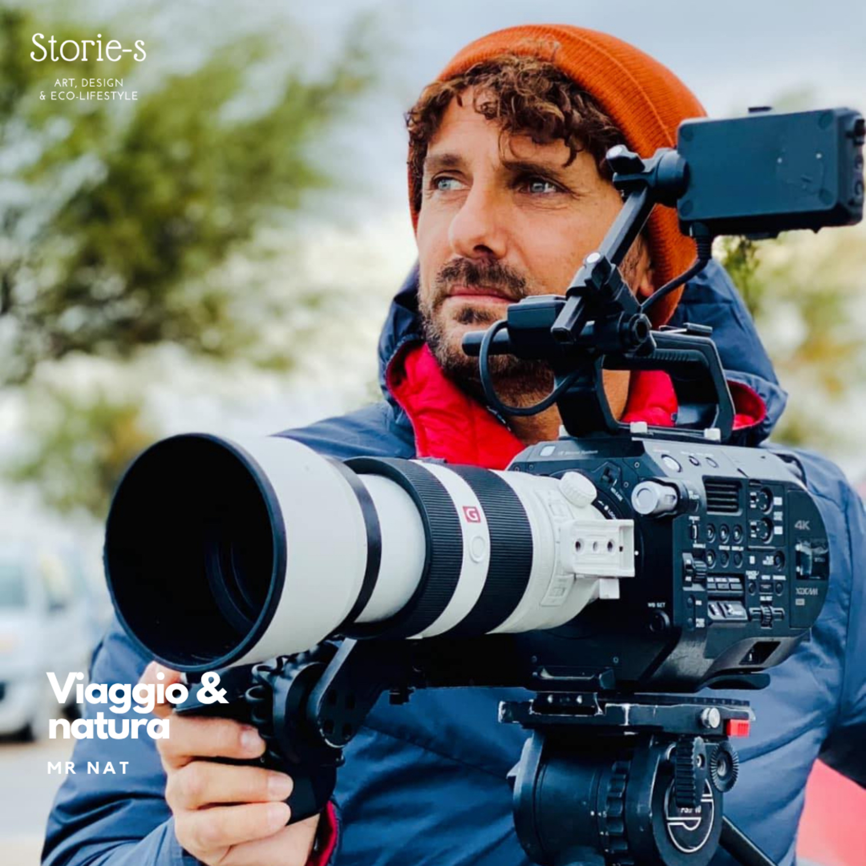 Storie-s. We have a passion for the authentic stories