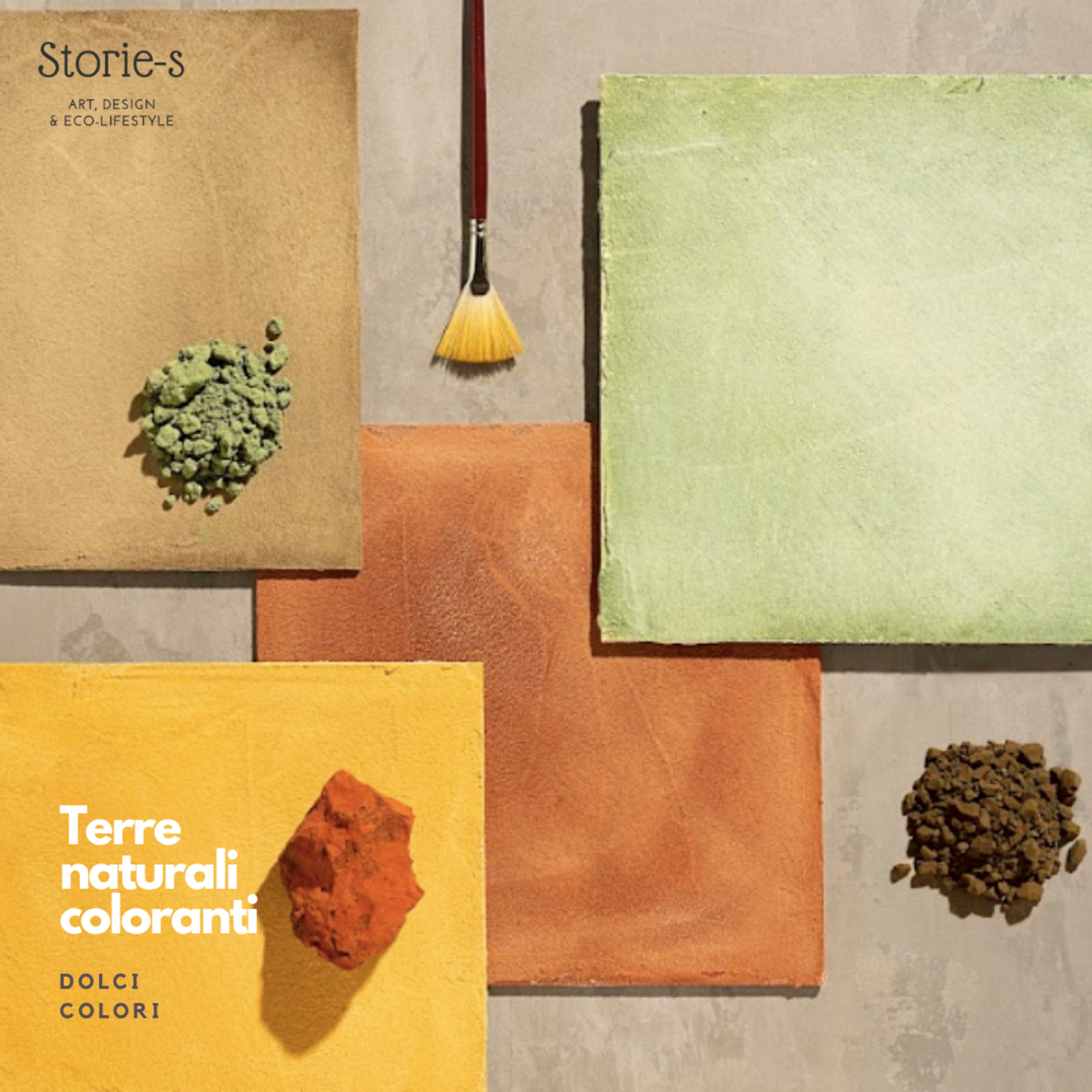 Storie-s. We have a passion for the authentic stories
