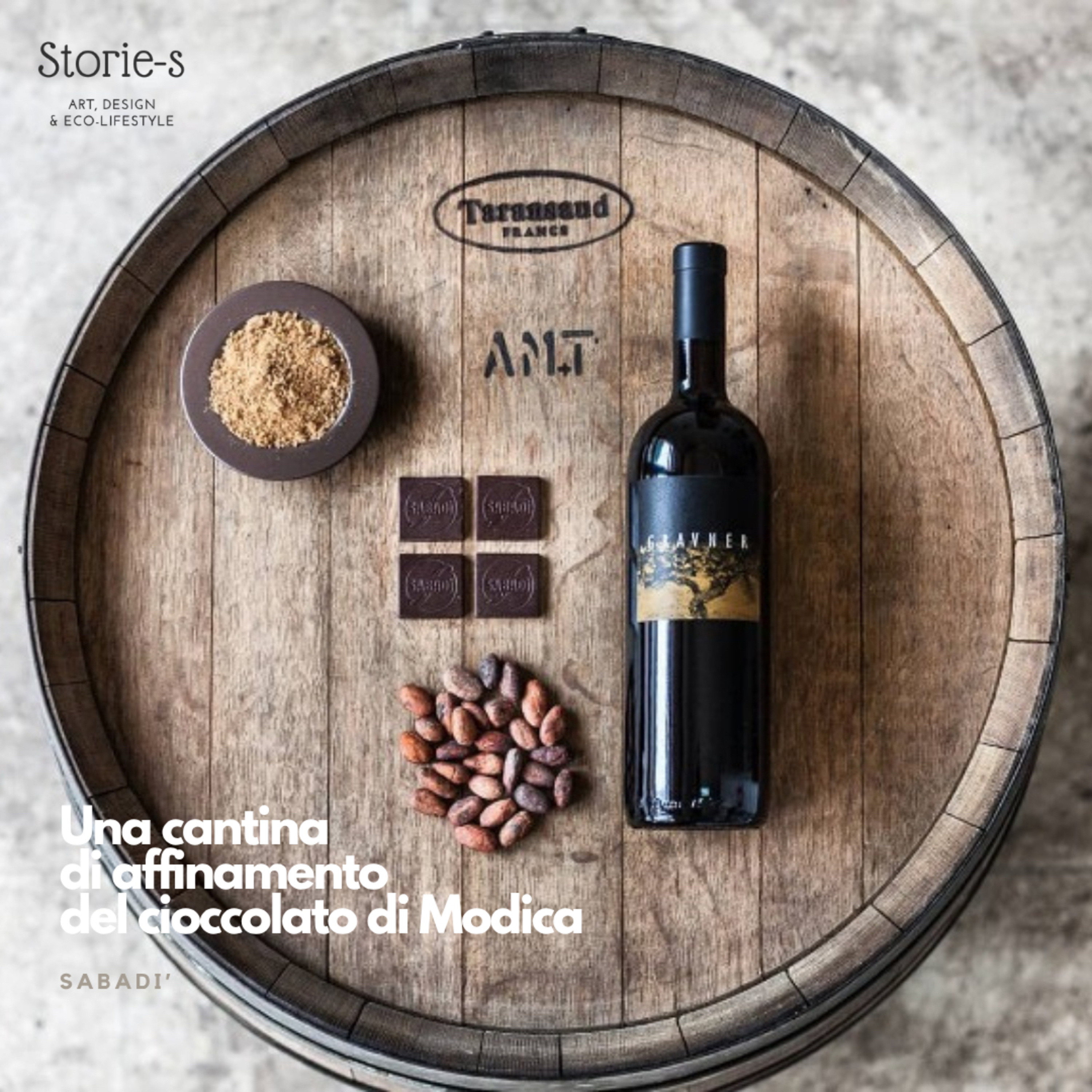 Storie-s. We have a passion for the authentic stories