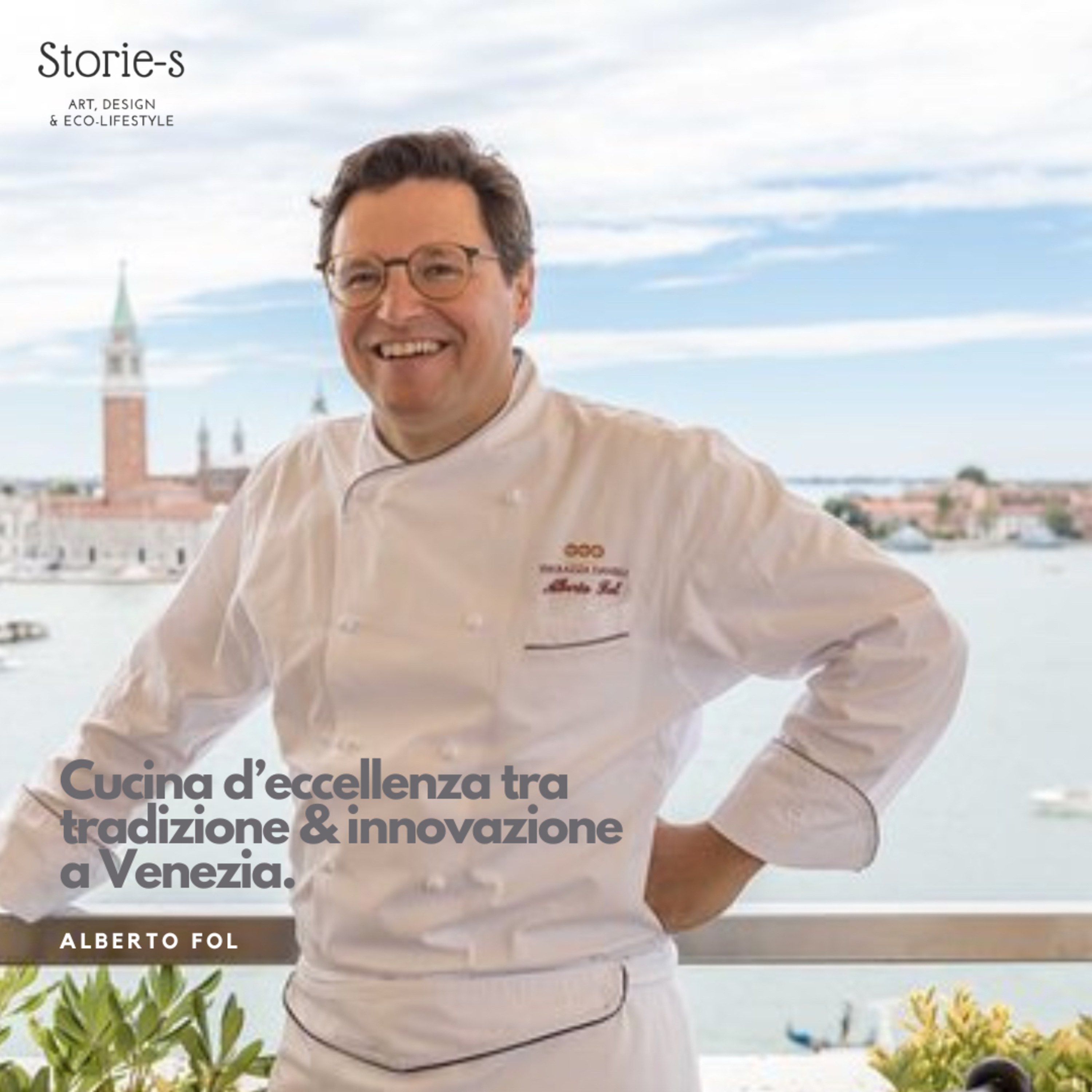 Storie-s. We have a passion for the authentic stories