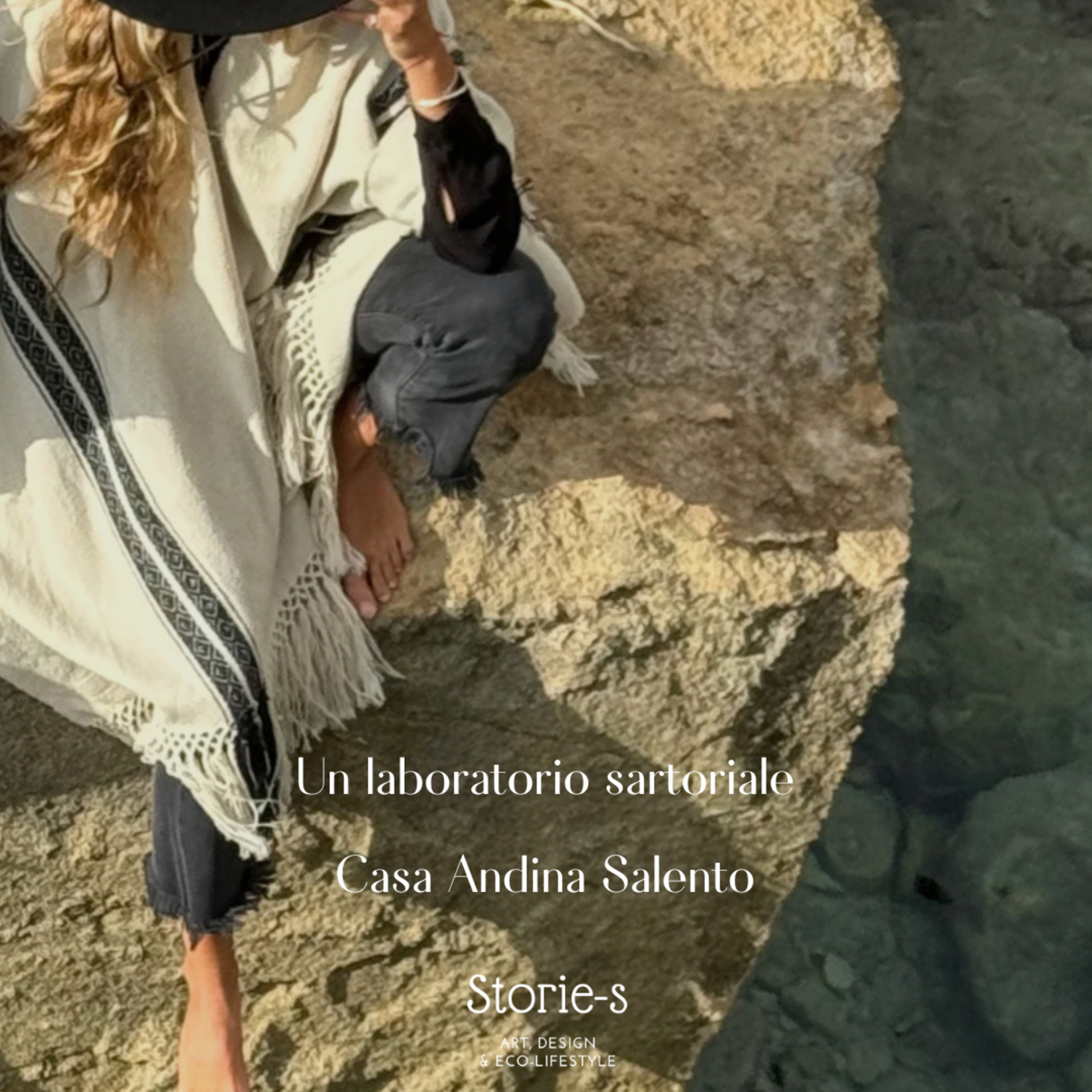 Maps of Storie-s. A passion for the authenticity