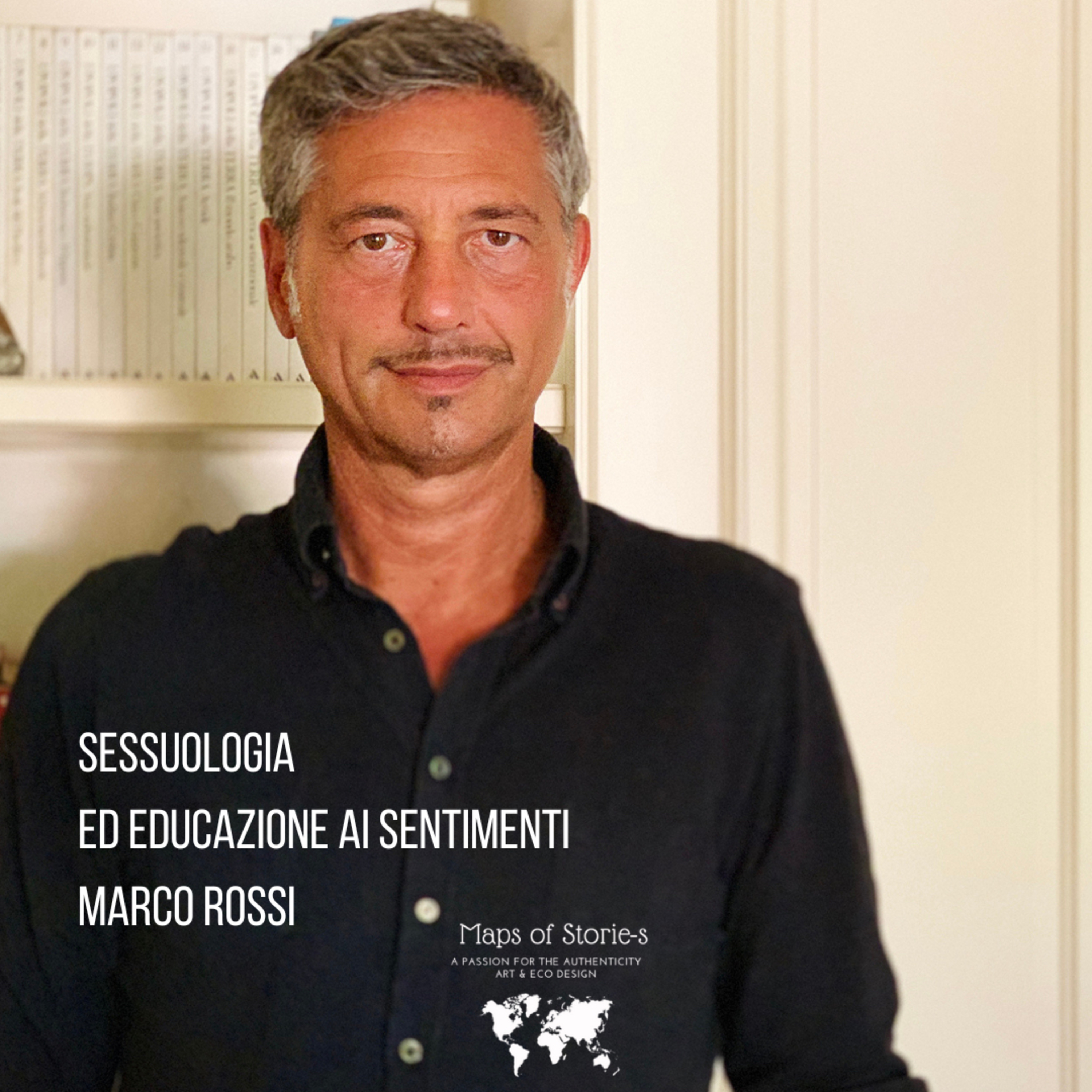 Maps of Storie-s. A passion for the authenticity