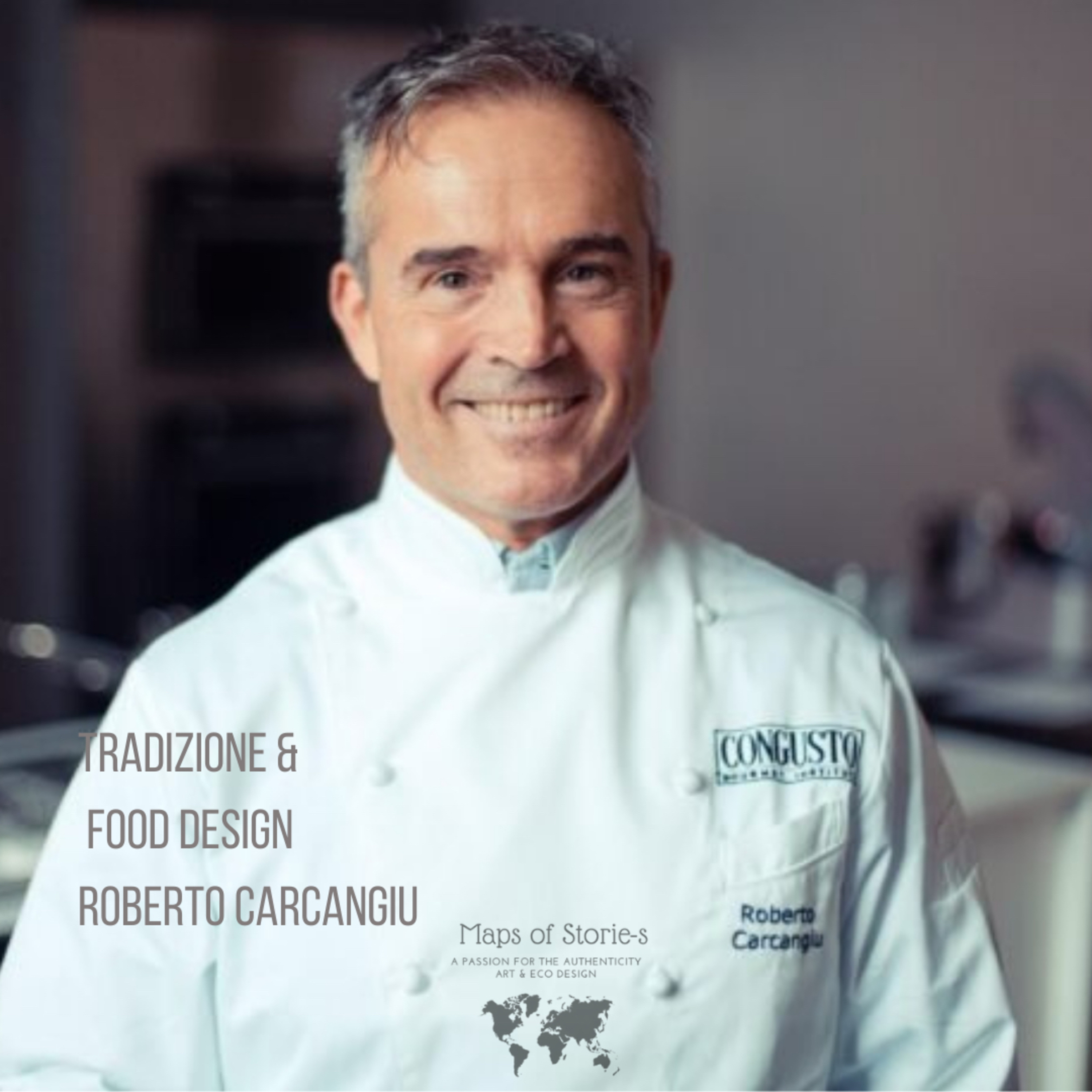 Maps of Storie-s. A passion for the authenticity