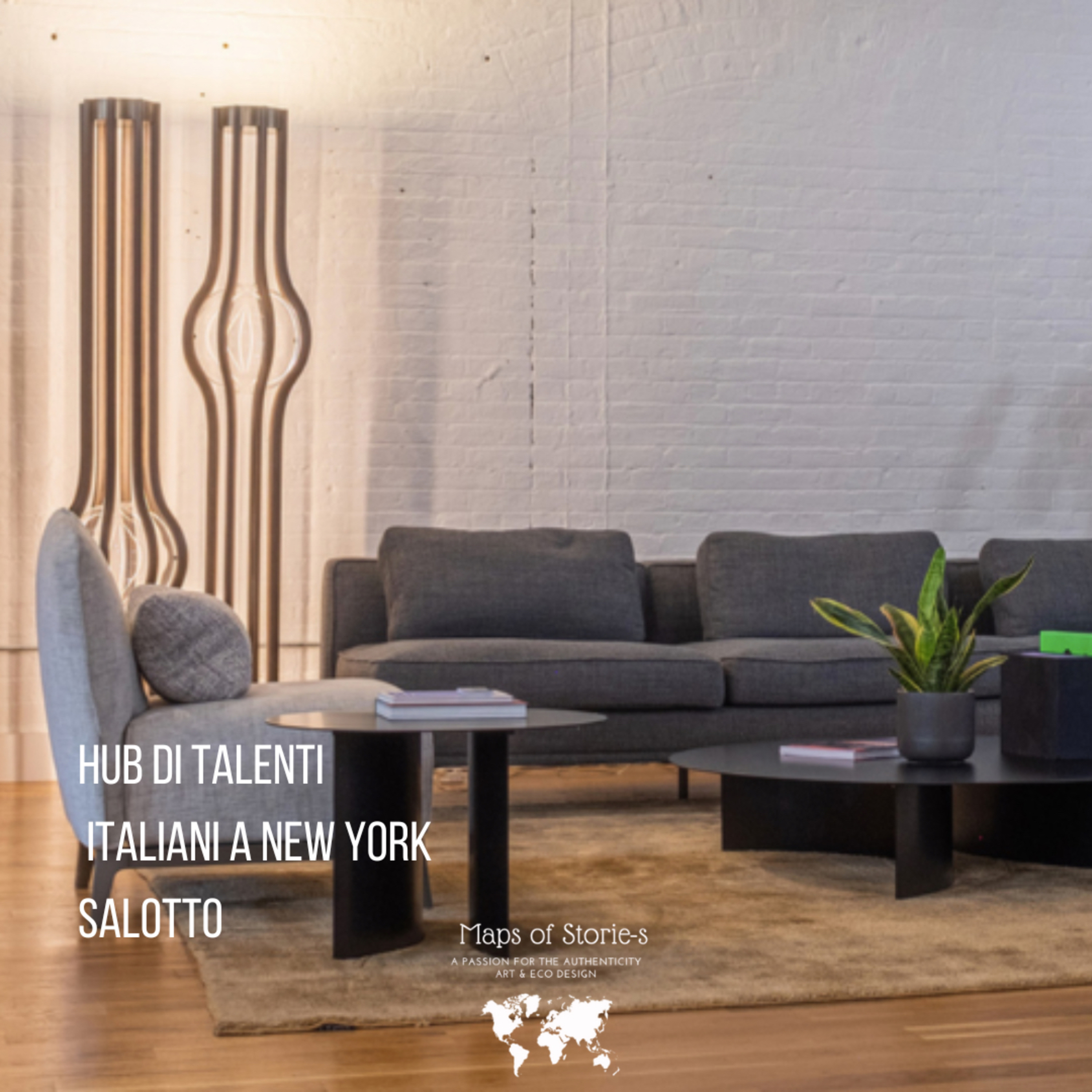 Maps of Storie-s. A passion for the authenticity