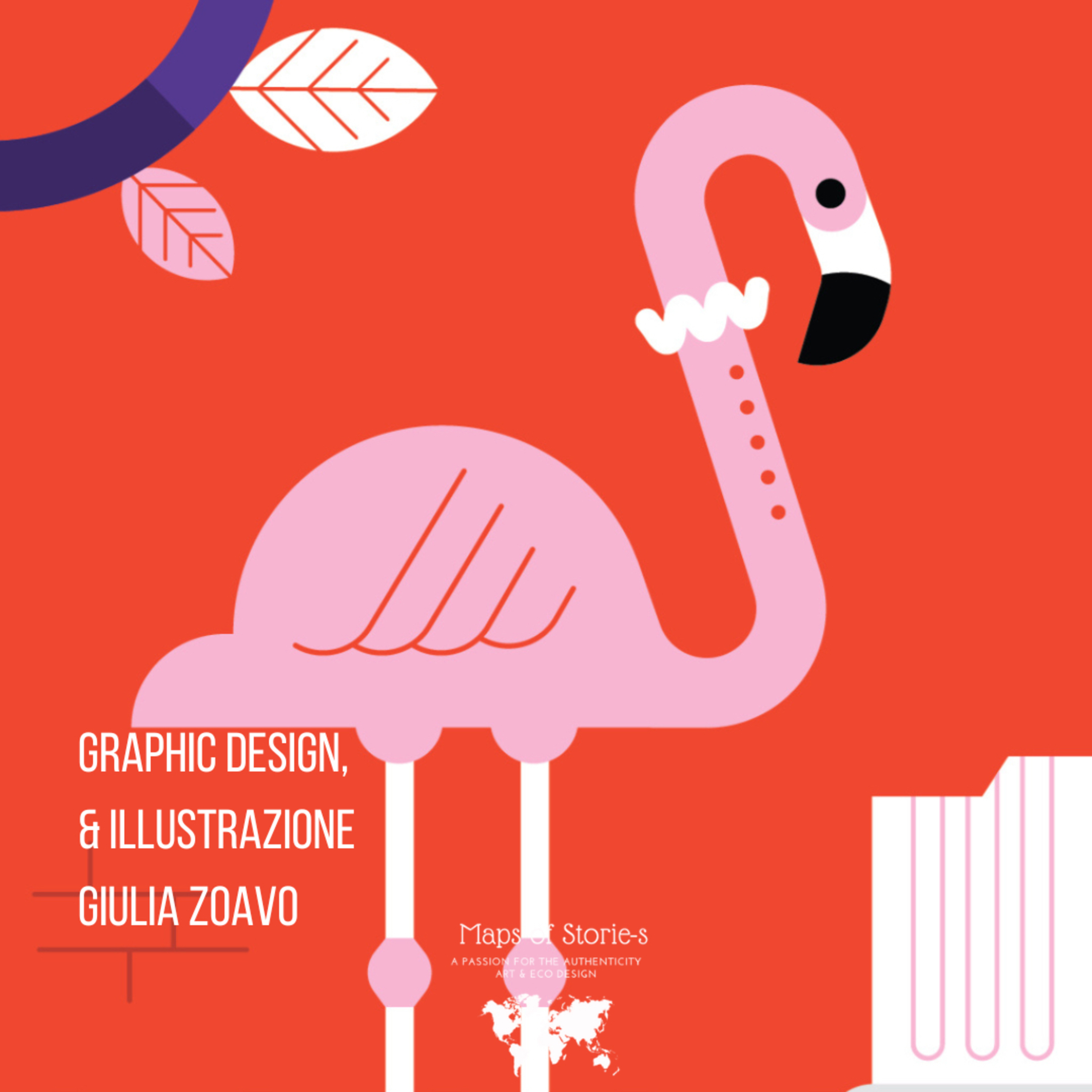 Maps of Storie-s. A passion for the authenticity