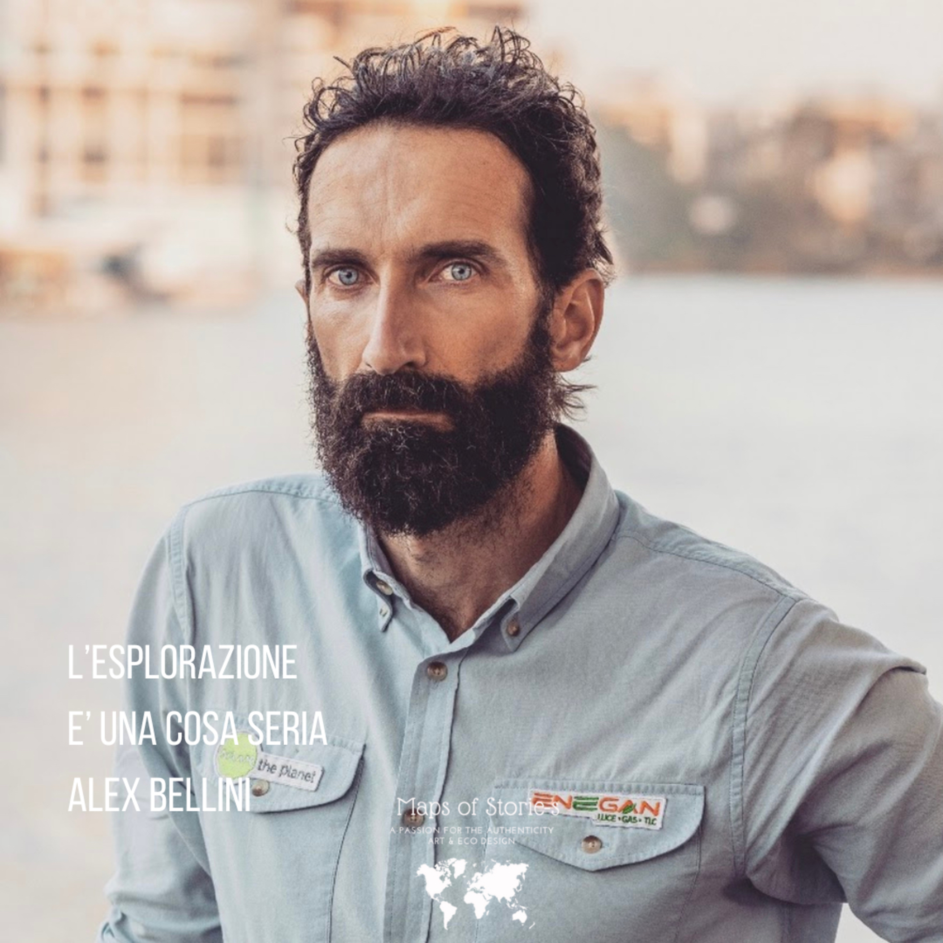 Maps of Storie-s. A passion for the authenticity