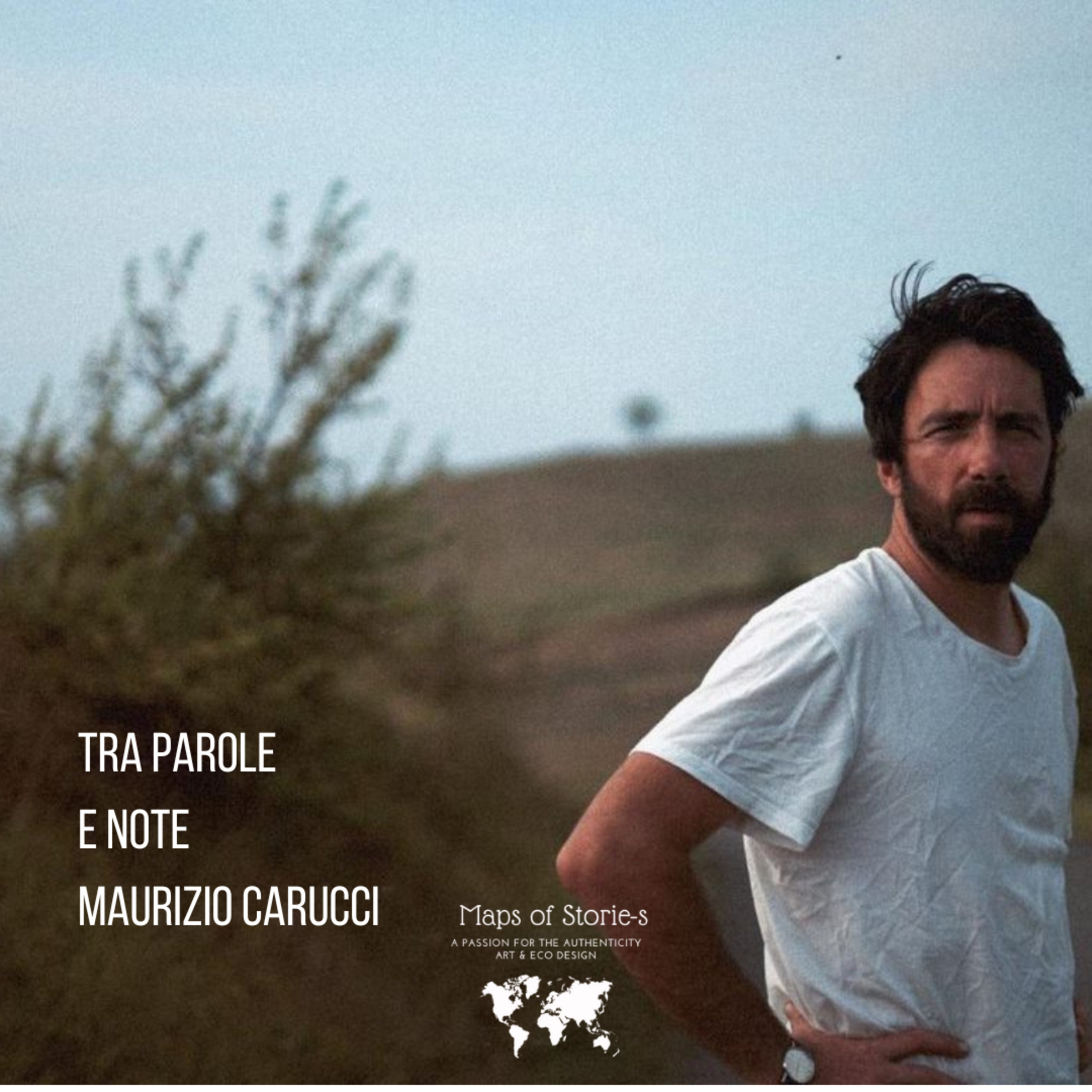 Maps of Storie-s. A passion for the authenticity