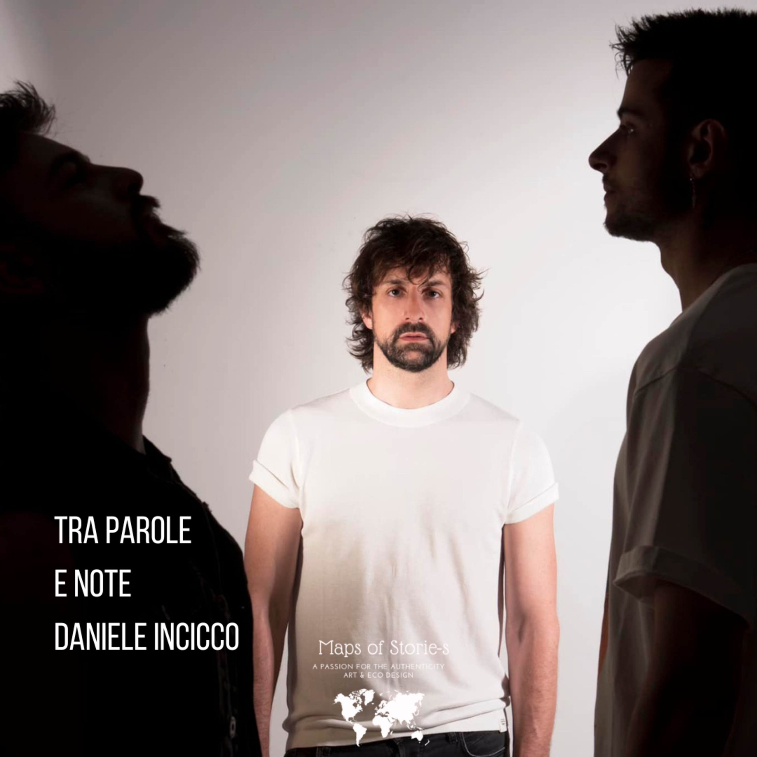 Maps of Storie-s. A passion for the authenticity