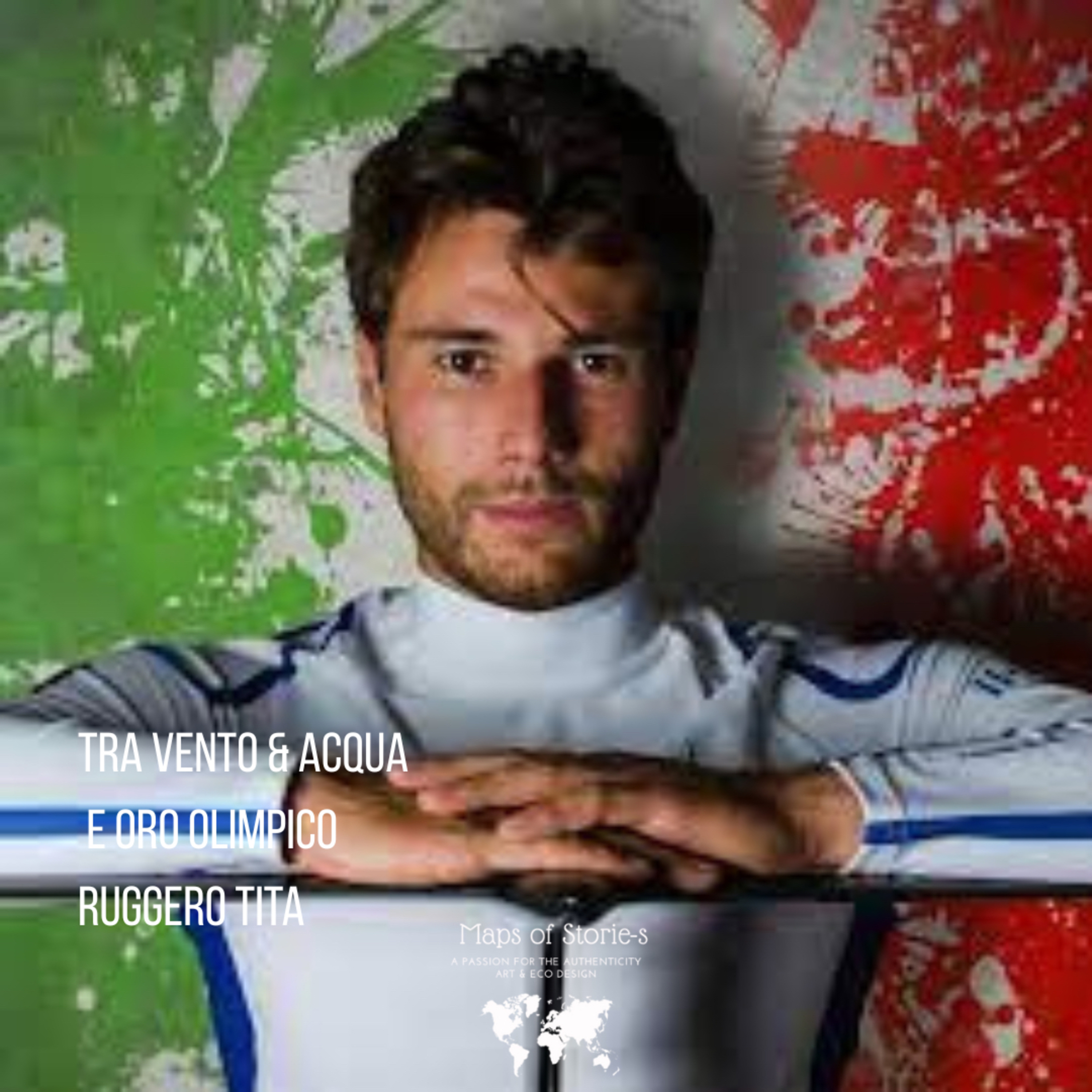 Maps of Storie-s. A passion for the authenticity