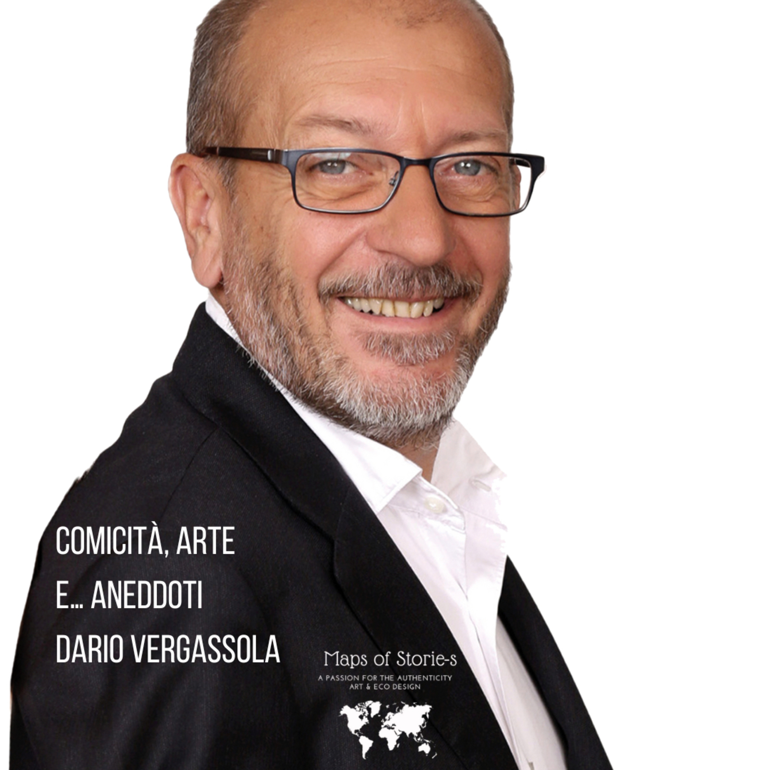 Maps of Storie-s. A passion for the authenticity