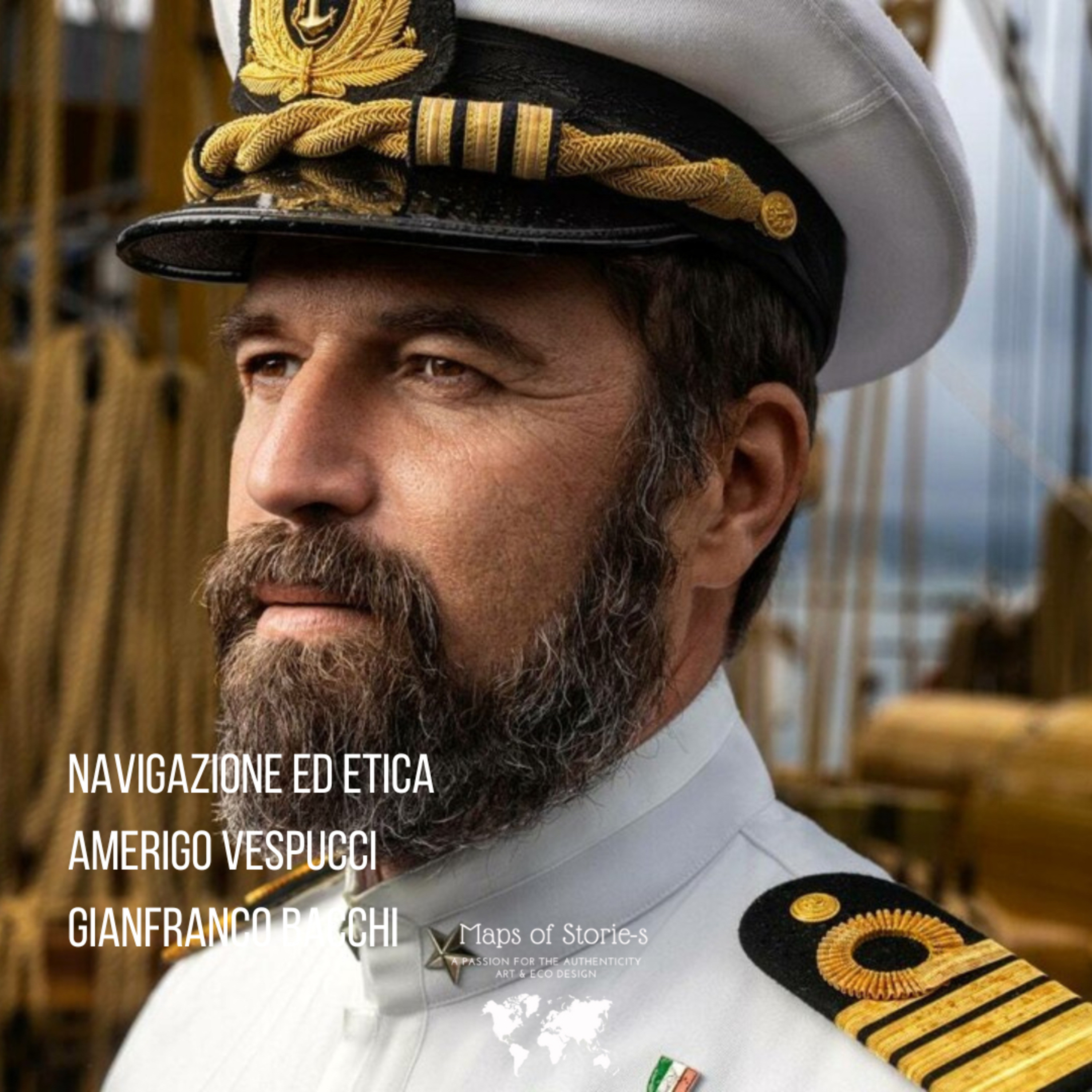 Maps of Storie-s. A passion for the authenticity