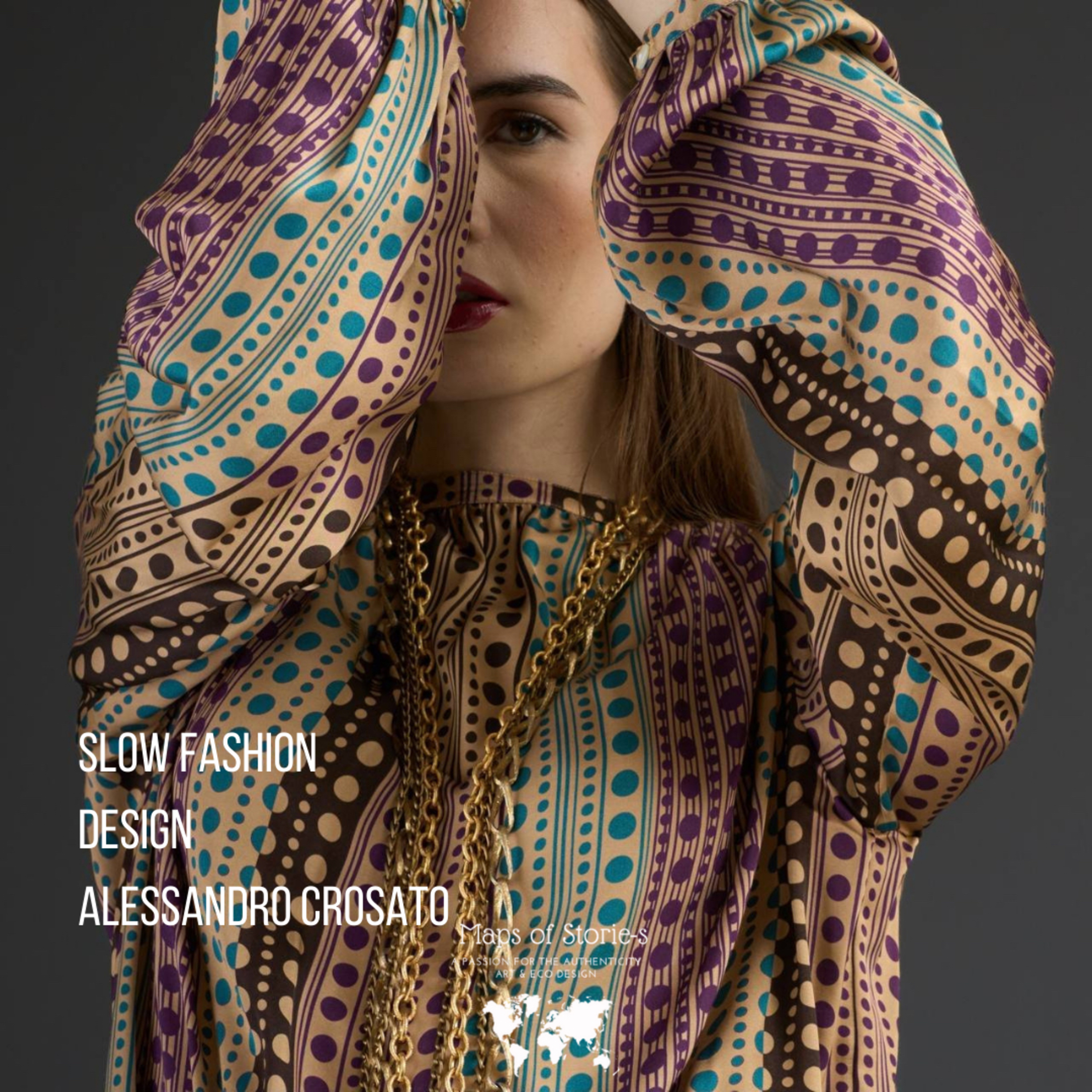 Maps of Storie-s. A passion for the authenticity