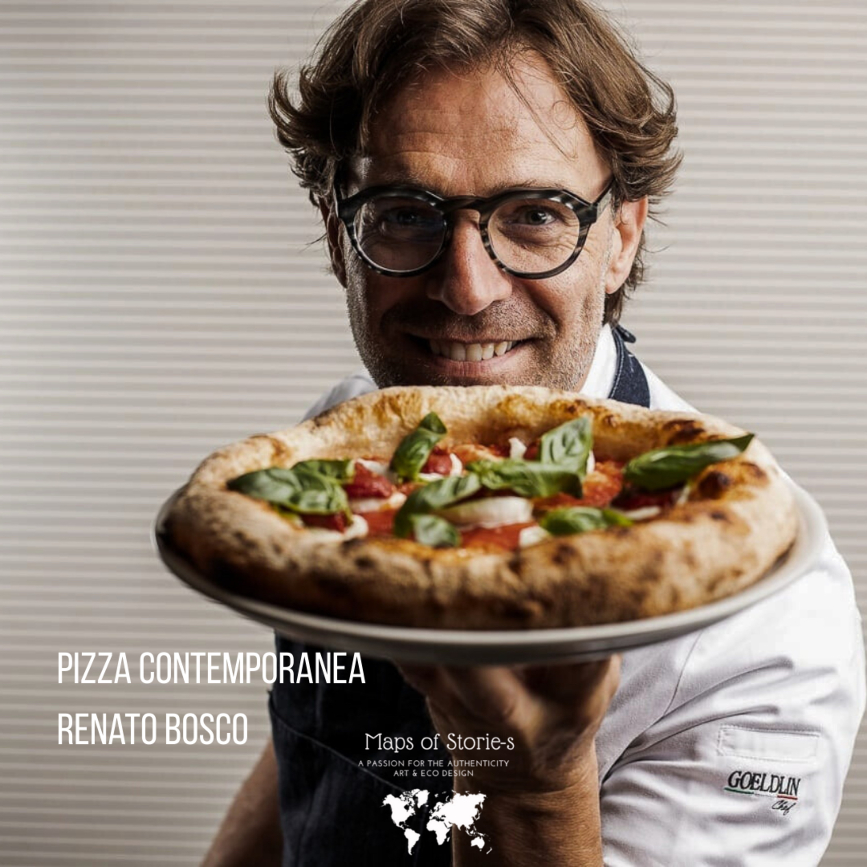 Maps of Storie-s. A passion for the authenticity