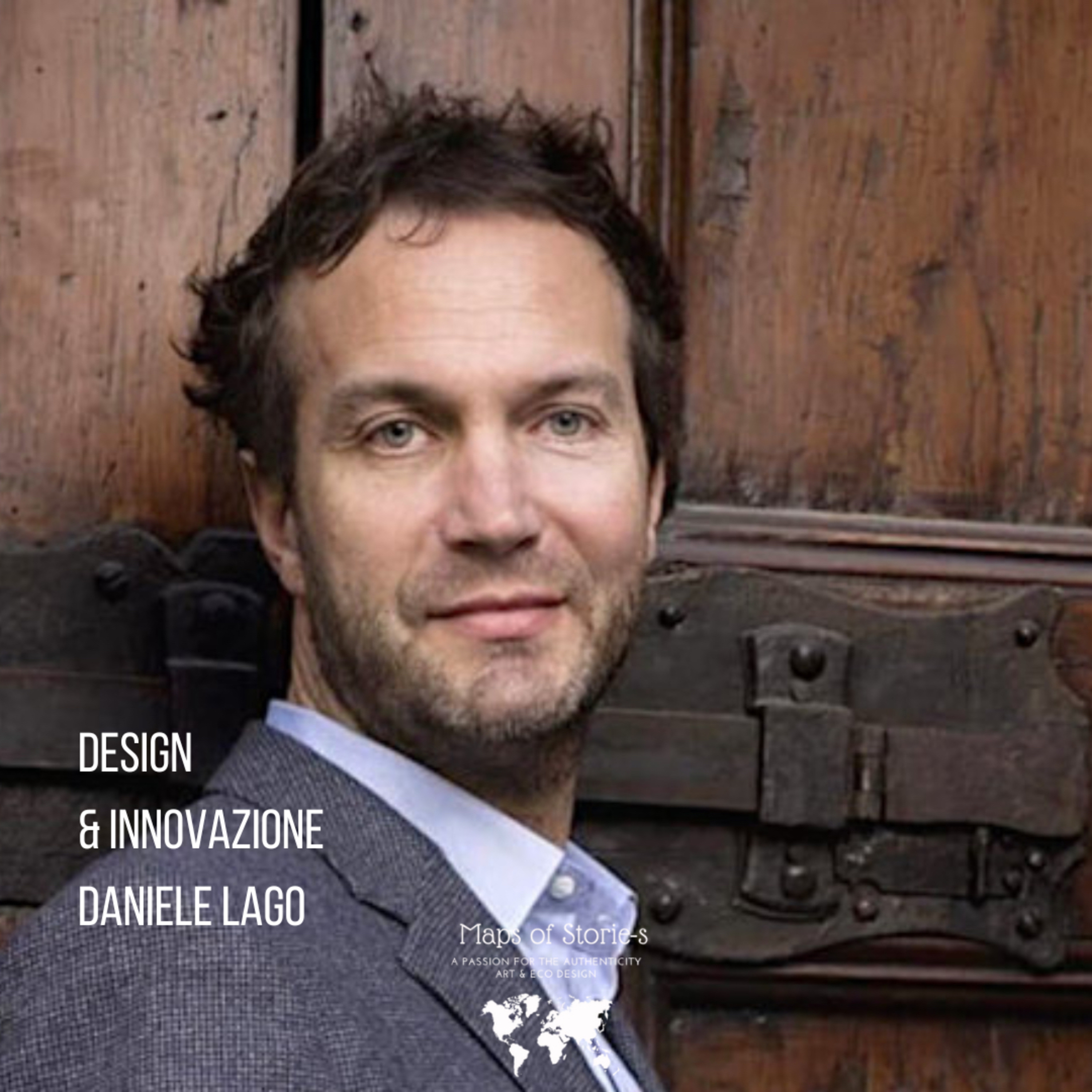 Maps of Storie-s. A passion for the authenticity