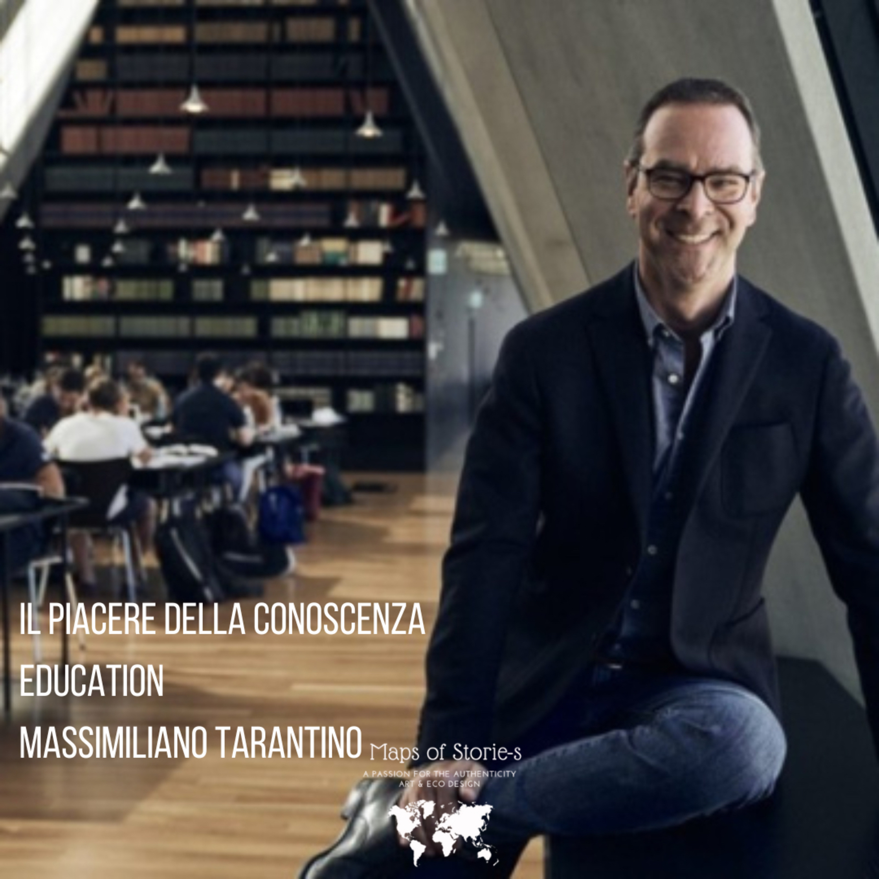 Maps of Storie-s. A passion for the authenticity