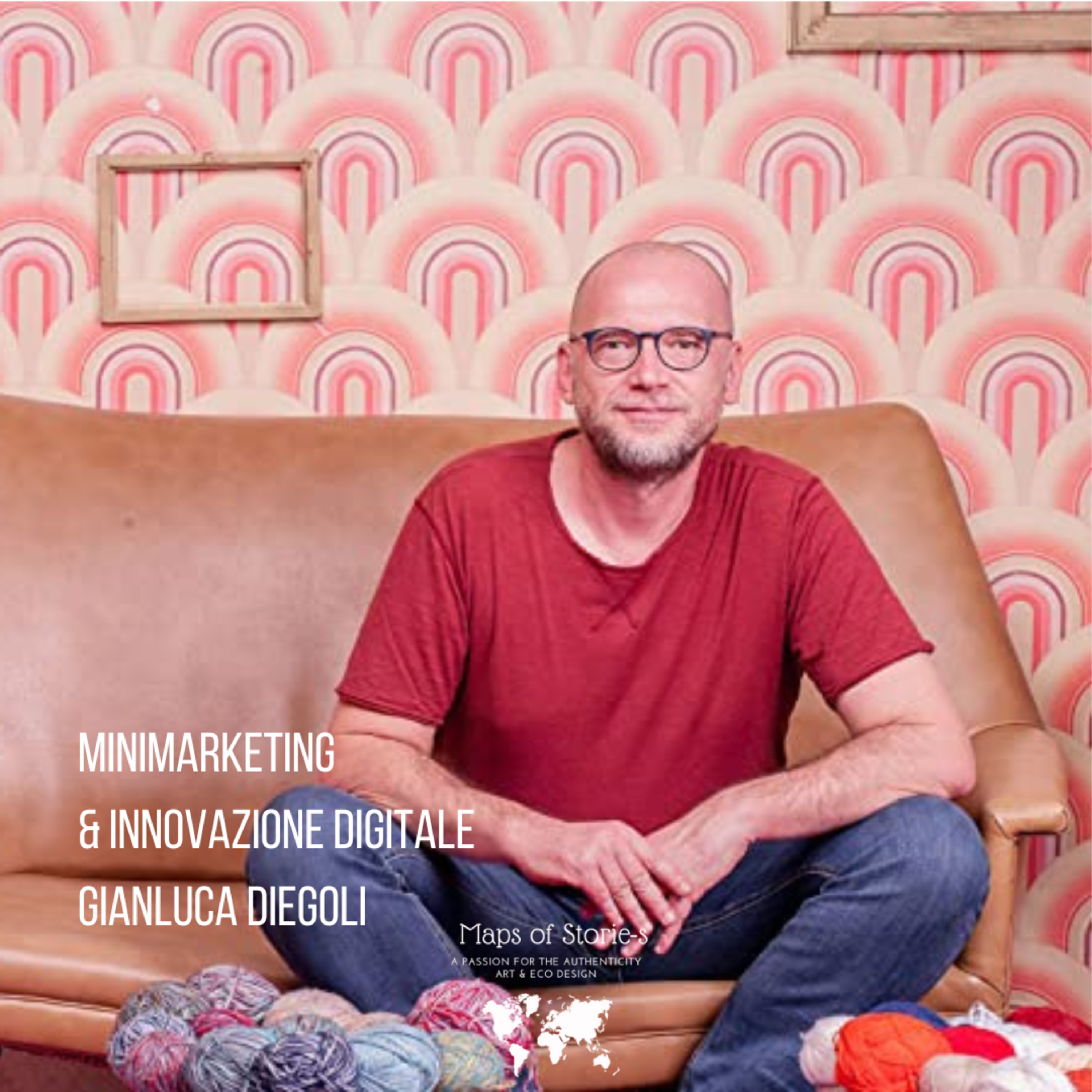 Maps of Storie-s. A passion for the authenticity