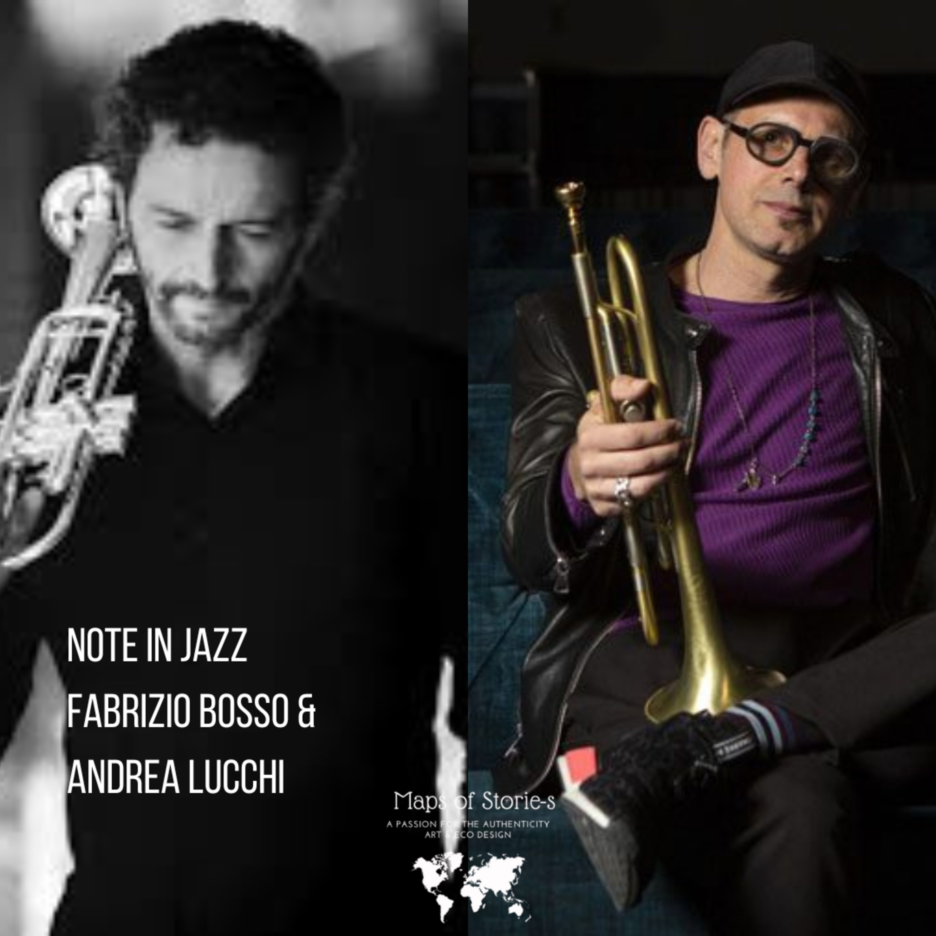 Maps of Storie-s. A passion for the authenticity