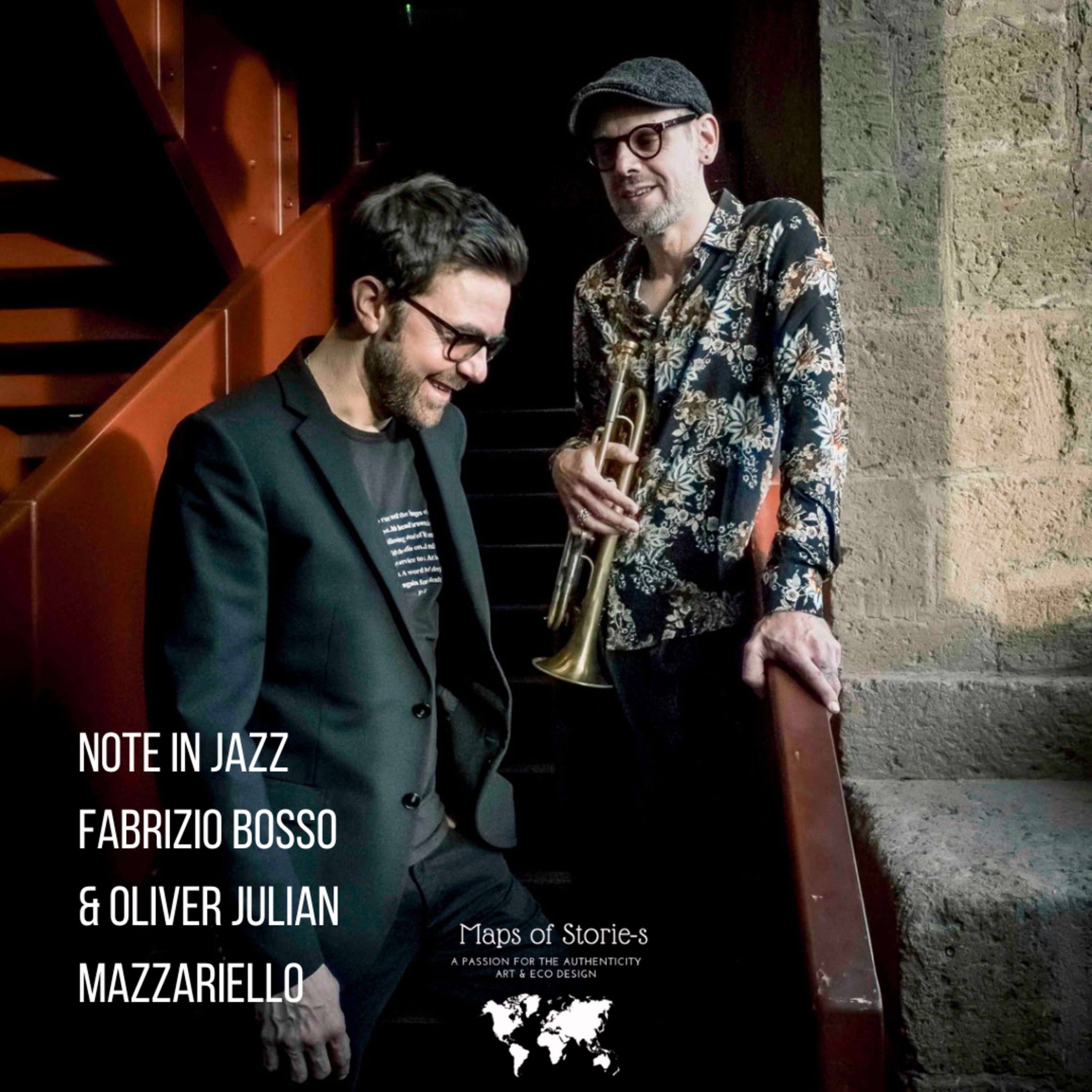 Maps of Storie-s. A passion for the authenticity