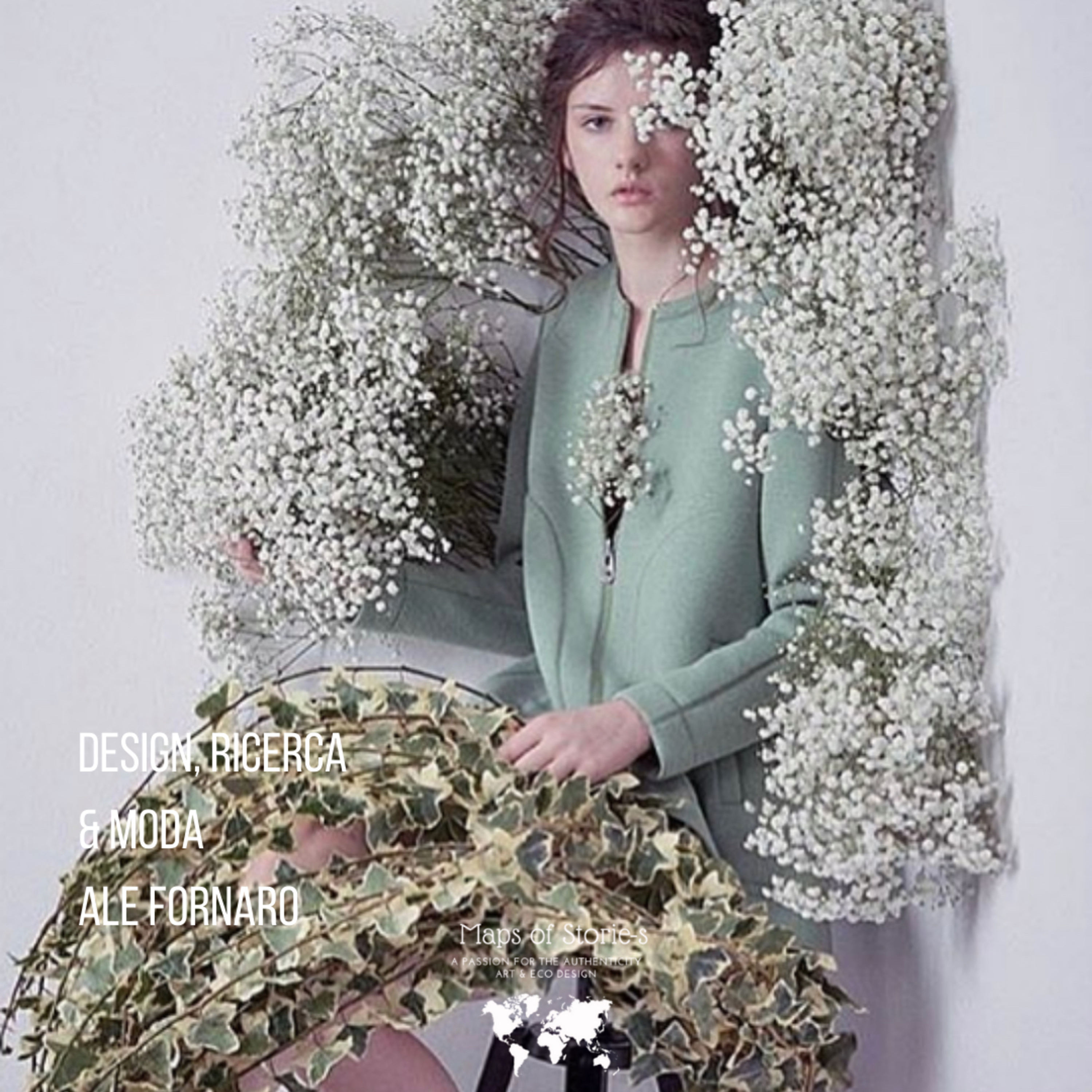 Maps of Storie-s. A passion for the authenticity