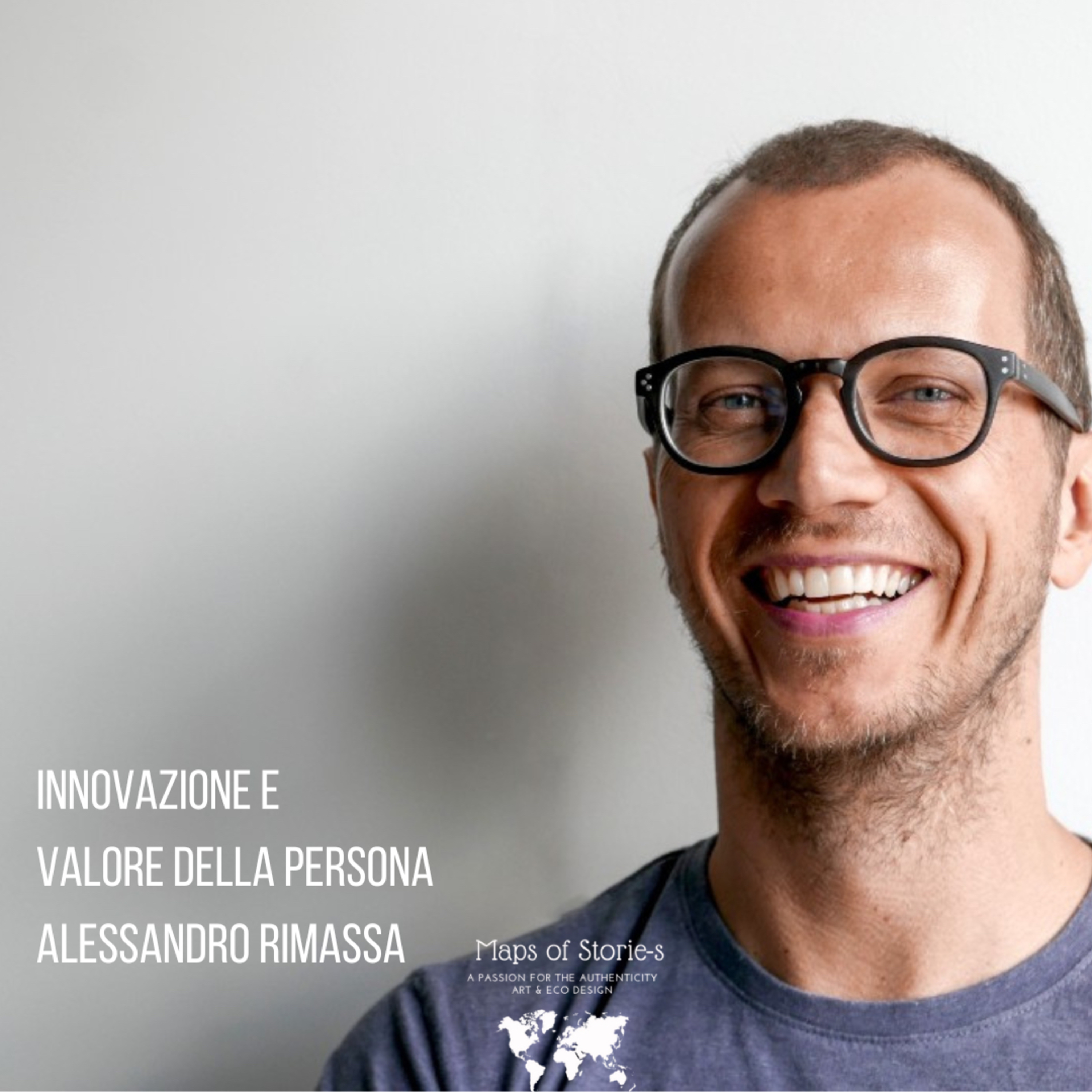 Maps of Storie-s. A passion for the authenticity